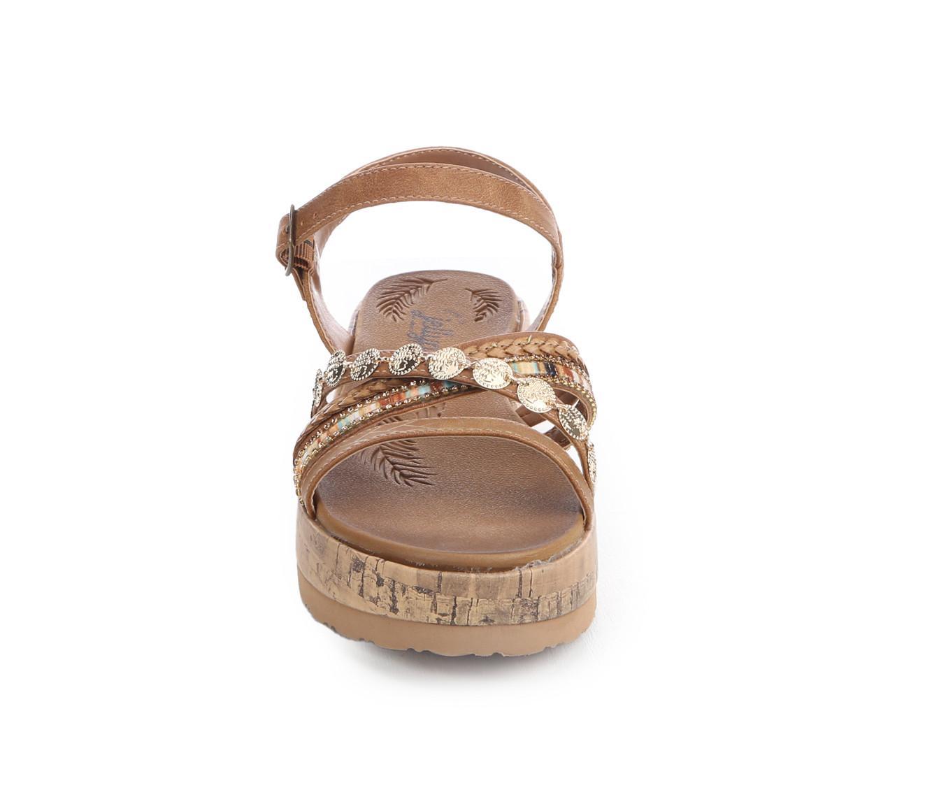 Women's Jellypop Pierra Wedge Sandals Product Image