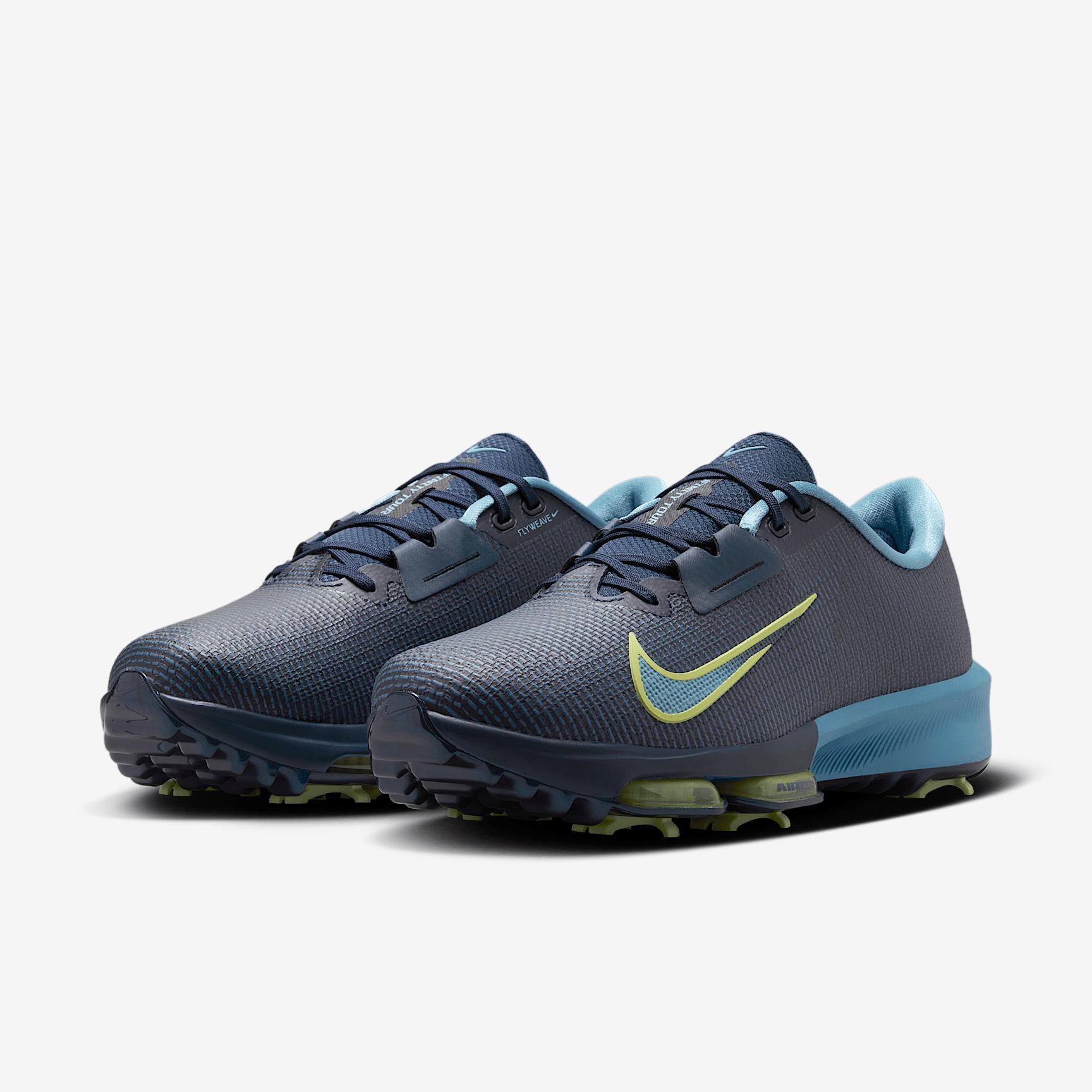 Nike Mens Infinity Tour 2 Golf Shoes (Wide) | HQ2159-400 Product Image