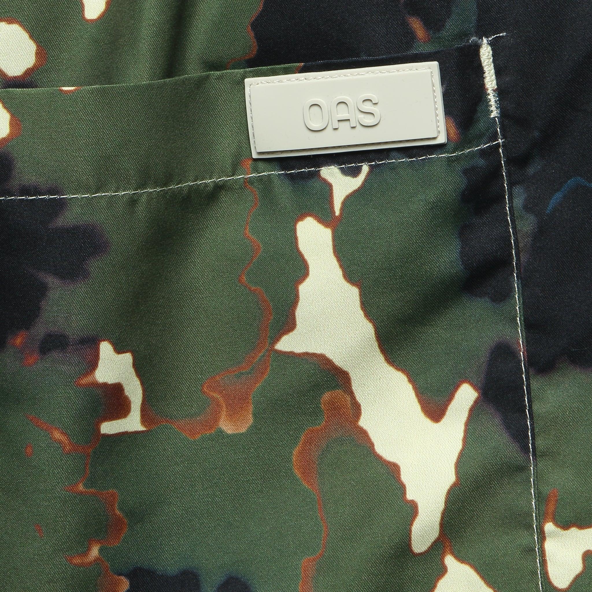 5" Swim Trunks - Foliago Product Image