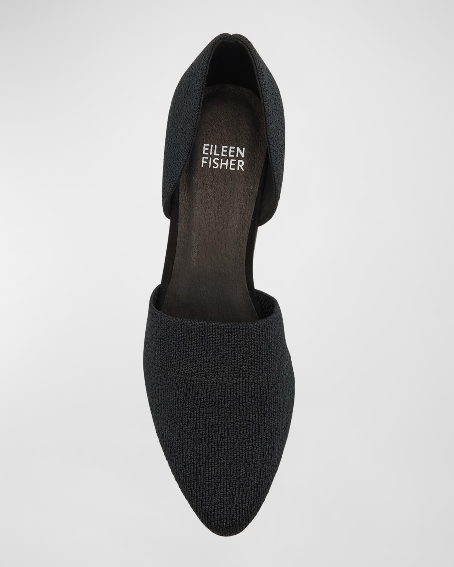 Marra Knit D'Orsay Pumps Product Image