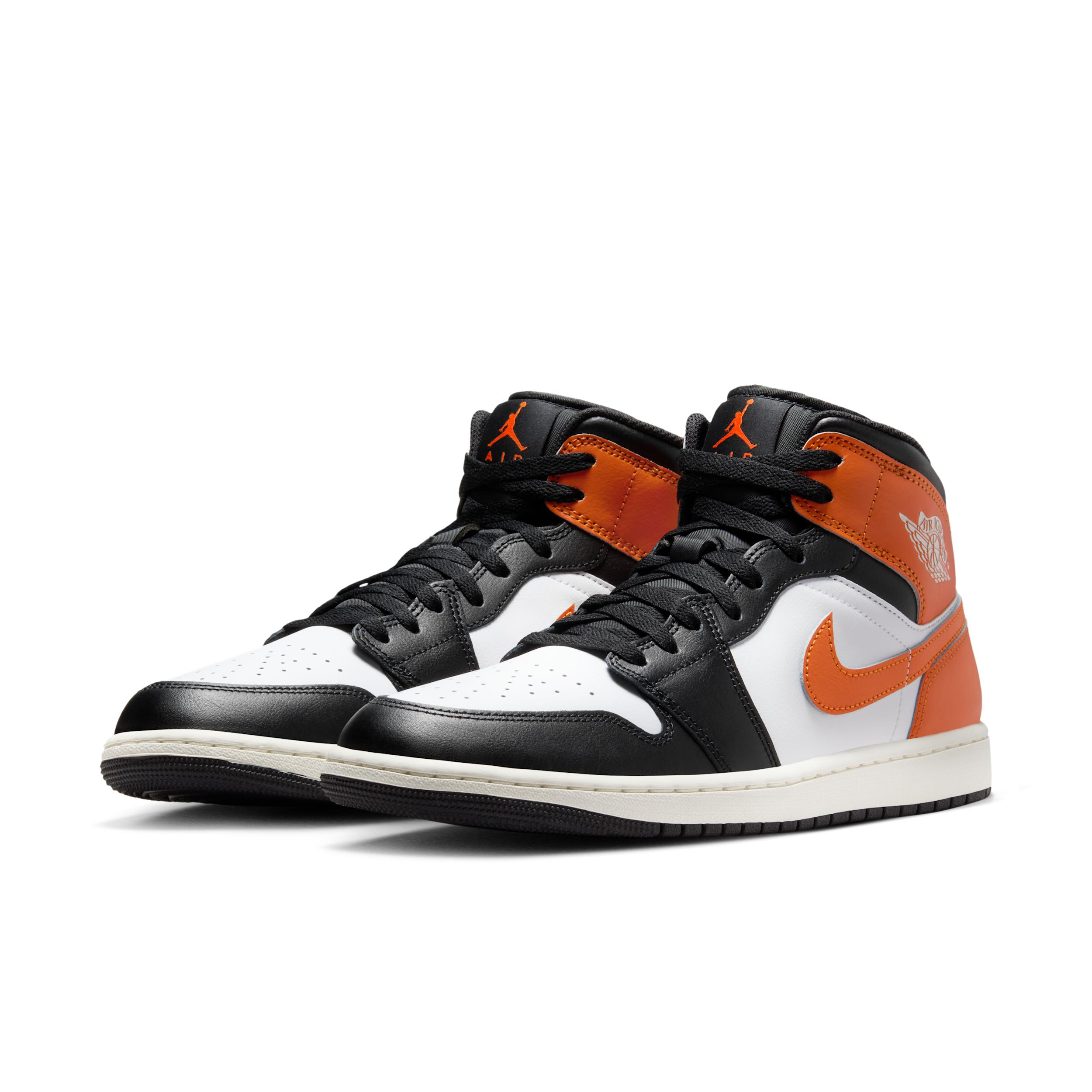 Mens Air Jordan 1 Mid Shoes | DQ8426-801 Product Image