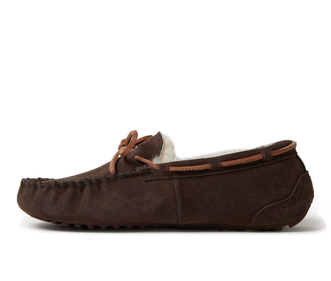 Fireside by Dearfoams Men's Victor Moccasins Product Image