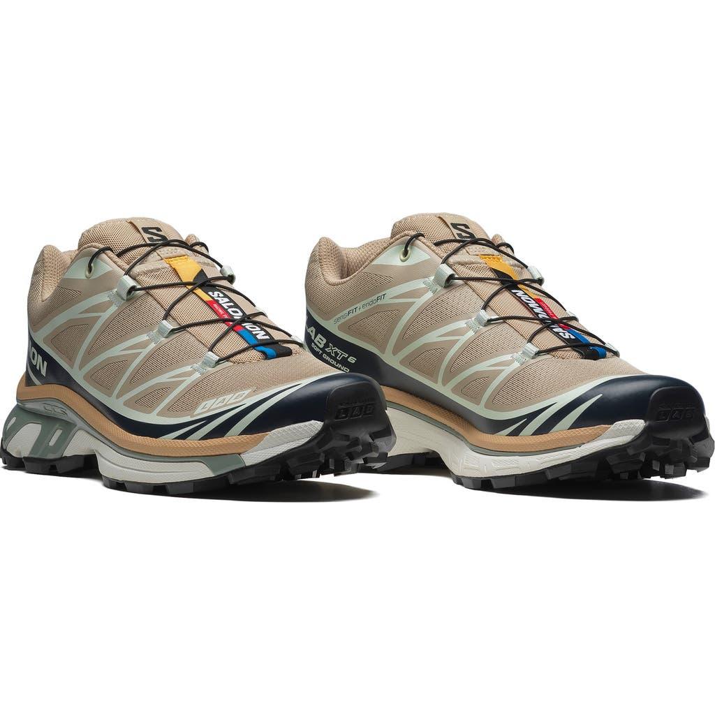 Salomon Gender Inclusive XT-6 Sneaker in Oxford Tan at Nordstrom, Size 11.5 Women's Product Image
