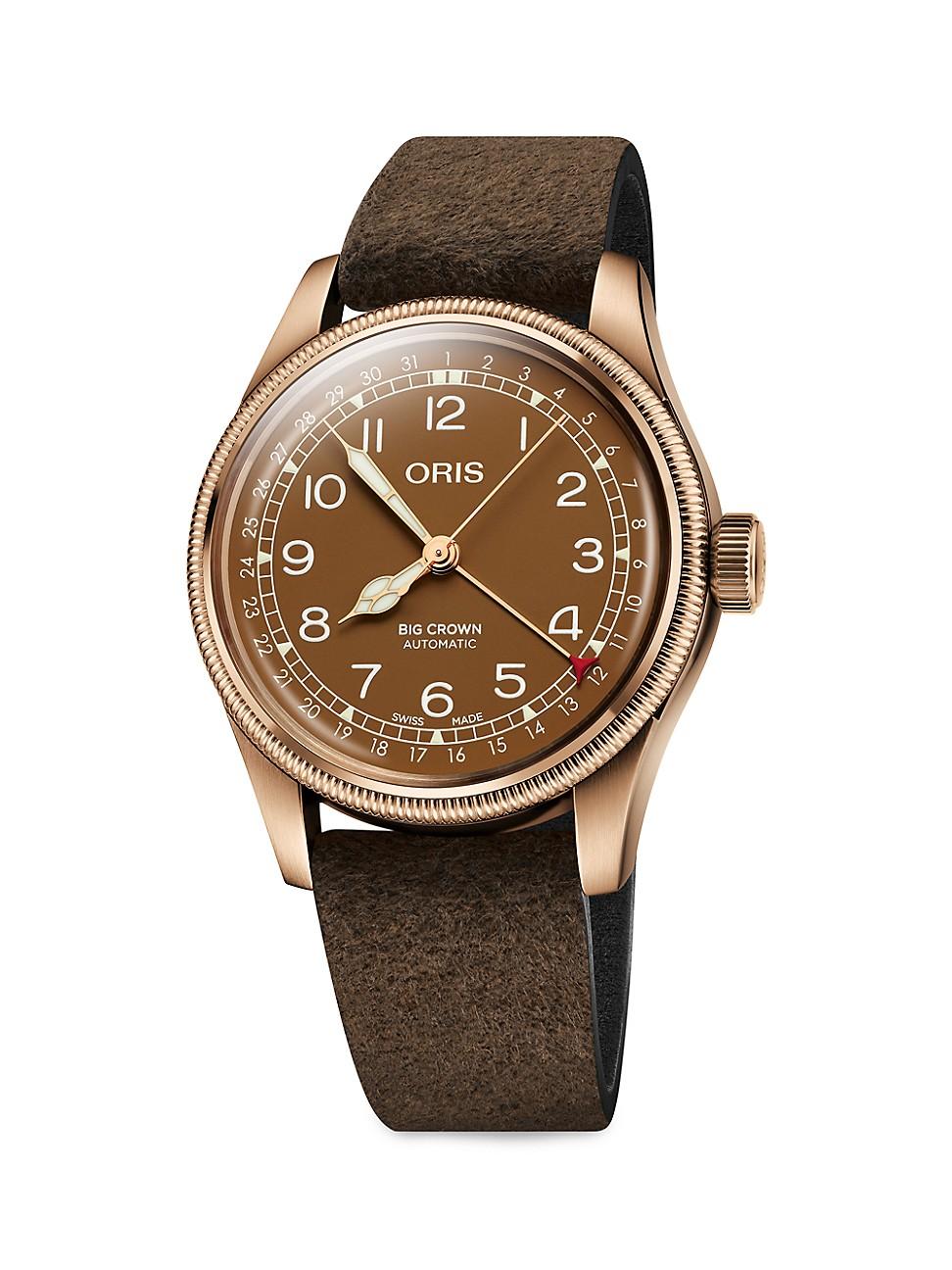 Big Crown Bronze Pointer Date Watch Product Image