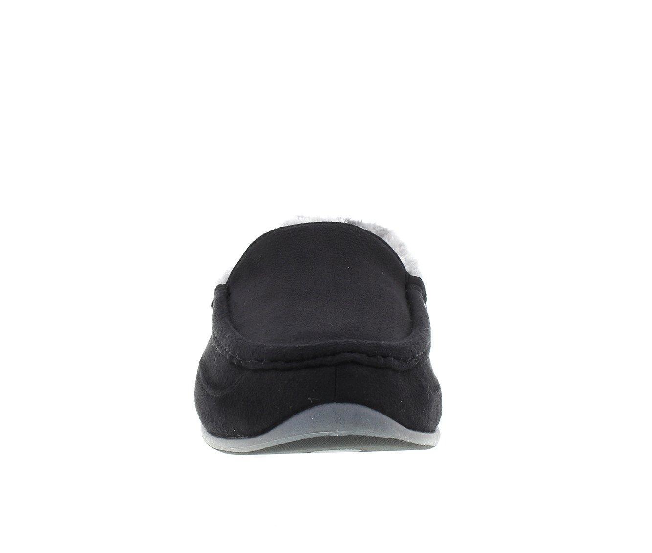 Deer Stags Spun Moccasin Slippers Product Image