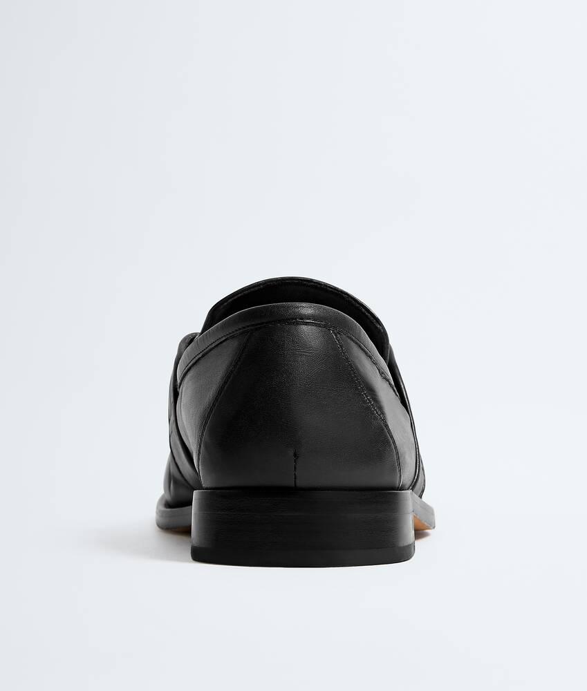 Men's Astaire Loafer in Black Product Image