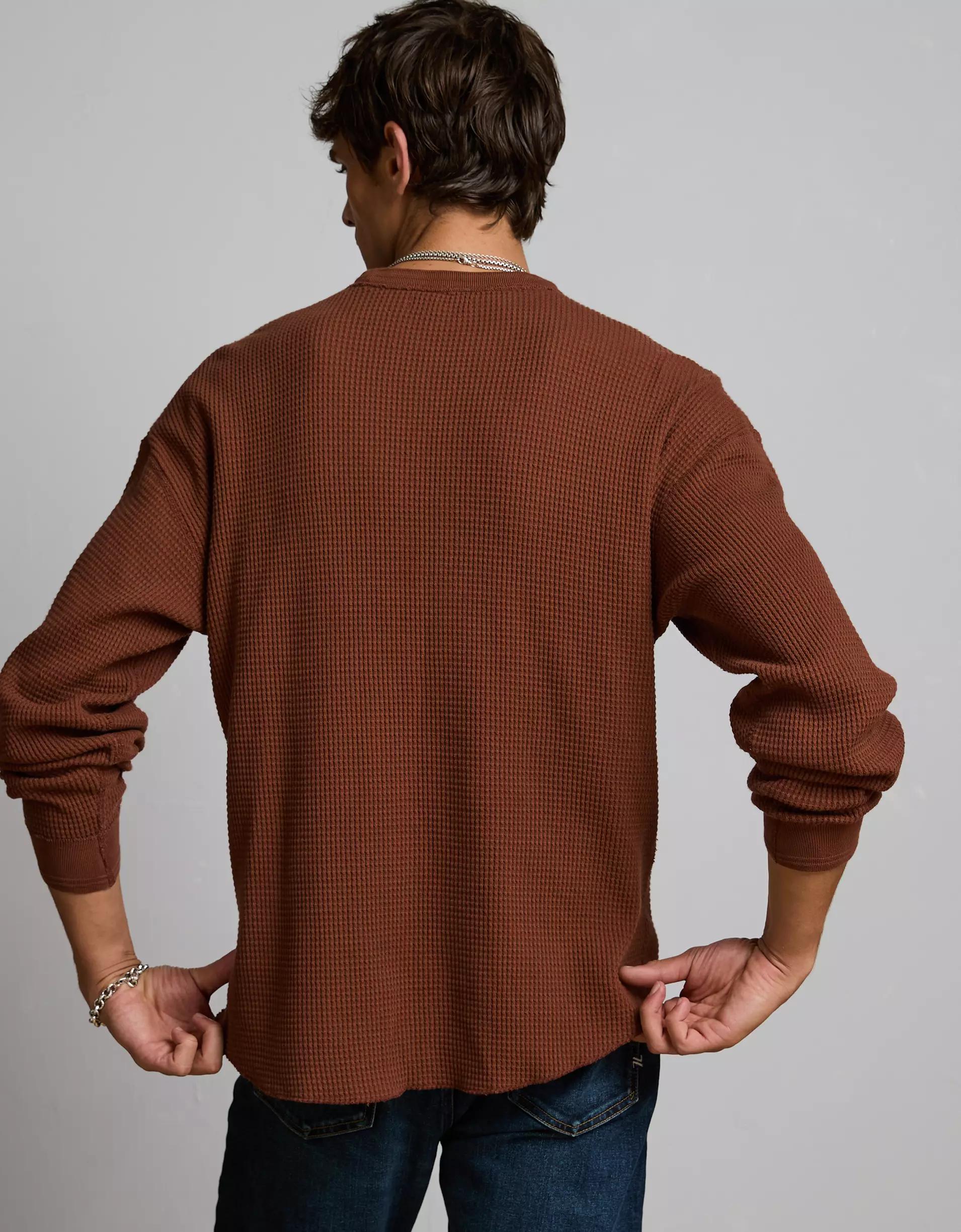 AE77 Premium Utility Thermal Shirt Product Image