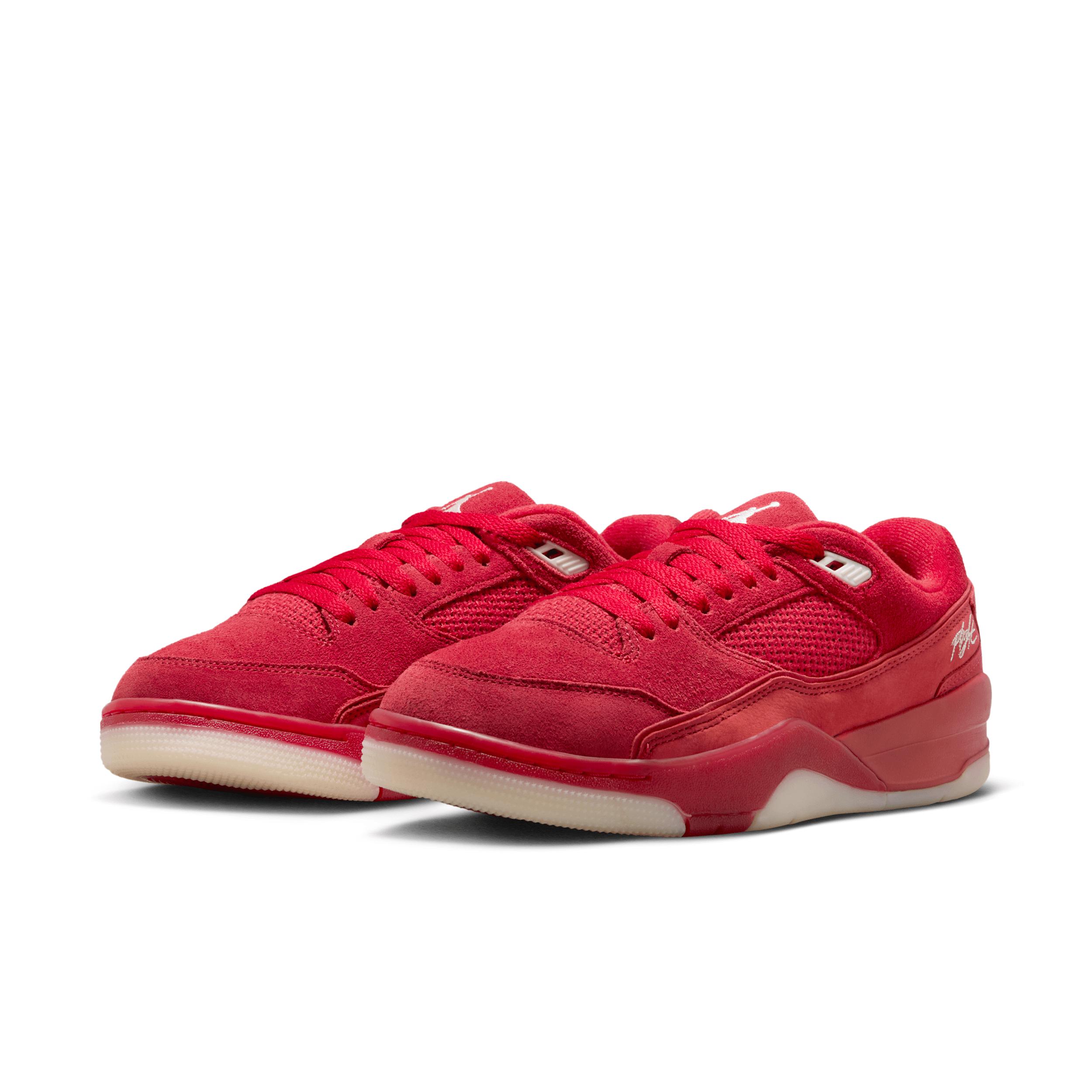 Womens Jordan Flight Court Shoes | FZ9854-601 Product Image