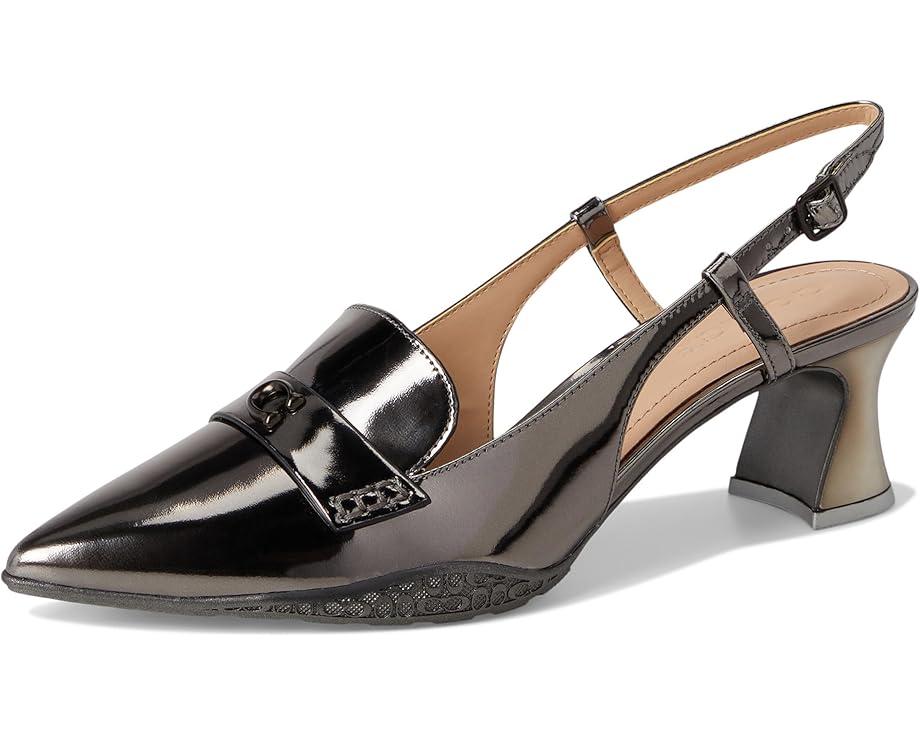 Rowyn Leather Slingback Product Image