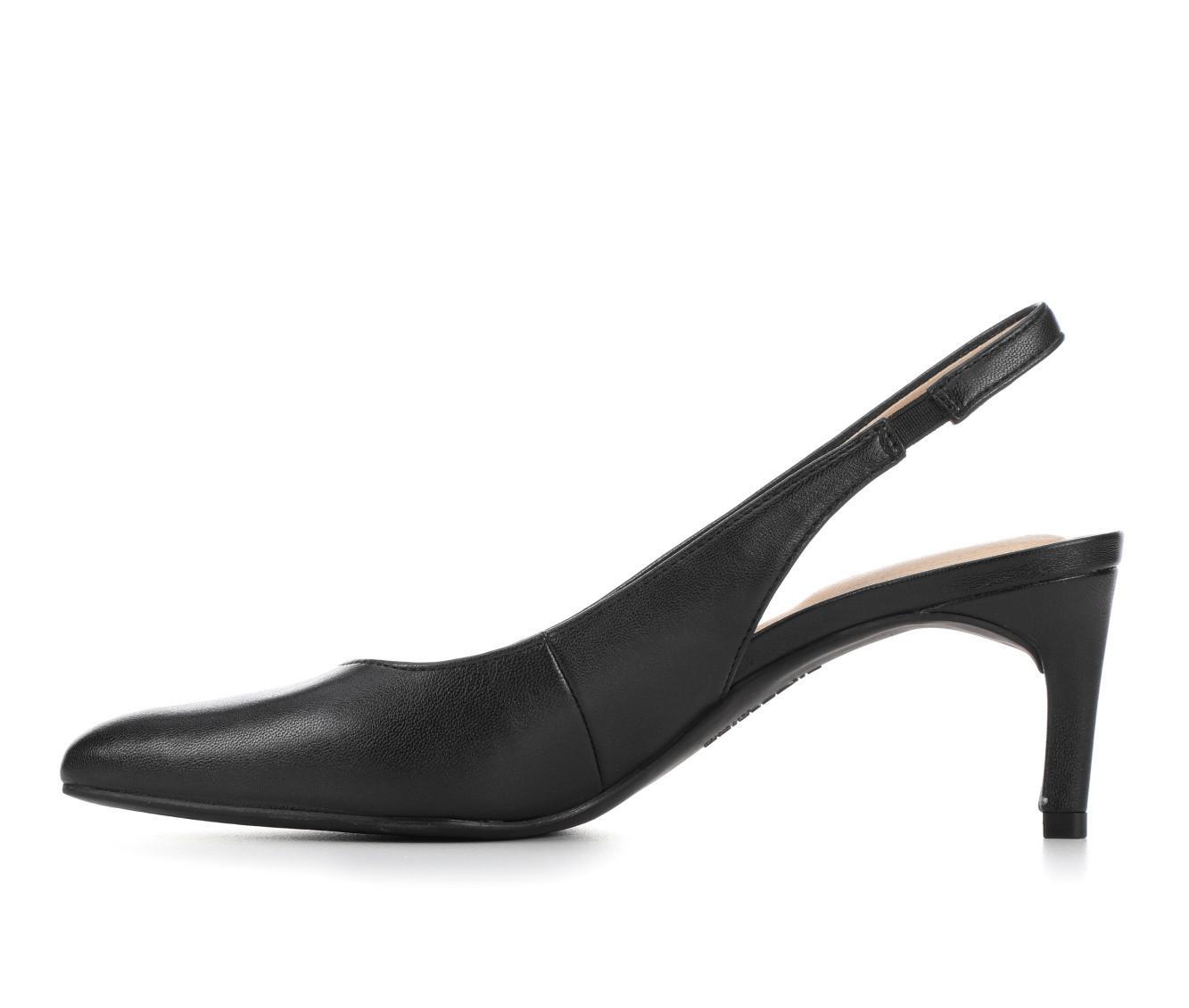 Women's LifeStride Annalise Slingback Pumps Product Image