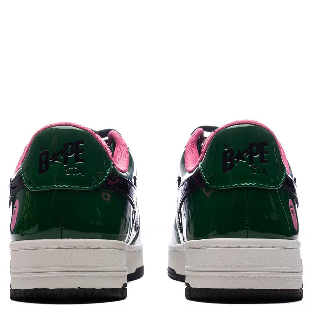Bape STA #1 M2 - Green Male Product Image