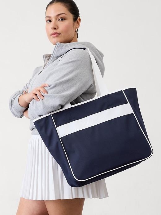 All About Canvas Tote Bag Product Image
