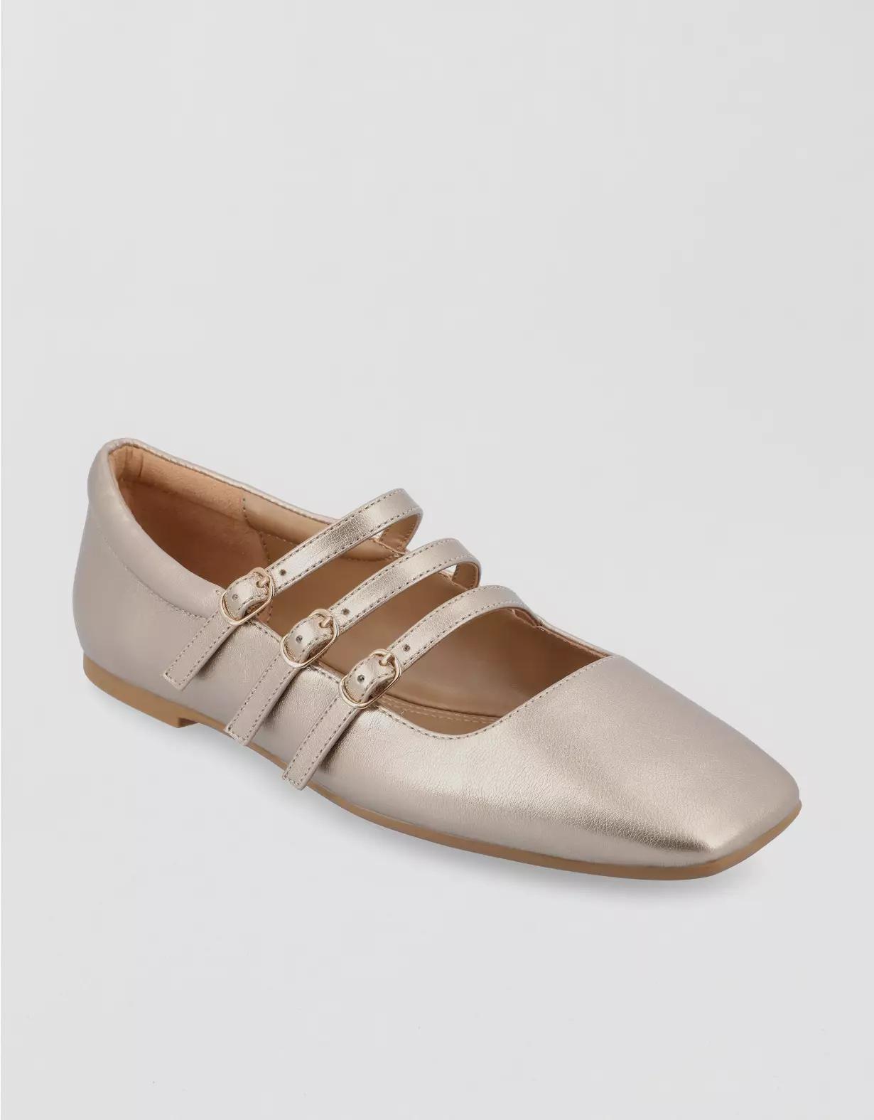 Journee Collection Women's Darlin Mary Jane Flat Product Image