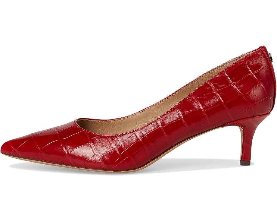 Lanette Nappa Leather Pumps Product Image