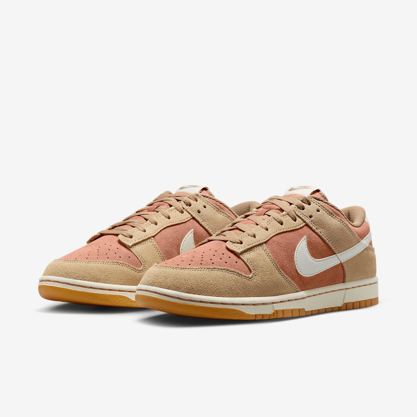 Nike Men's Dunk Low Retro SE Shoes Product Image
