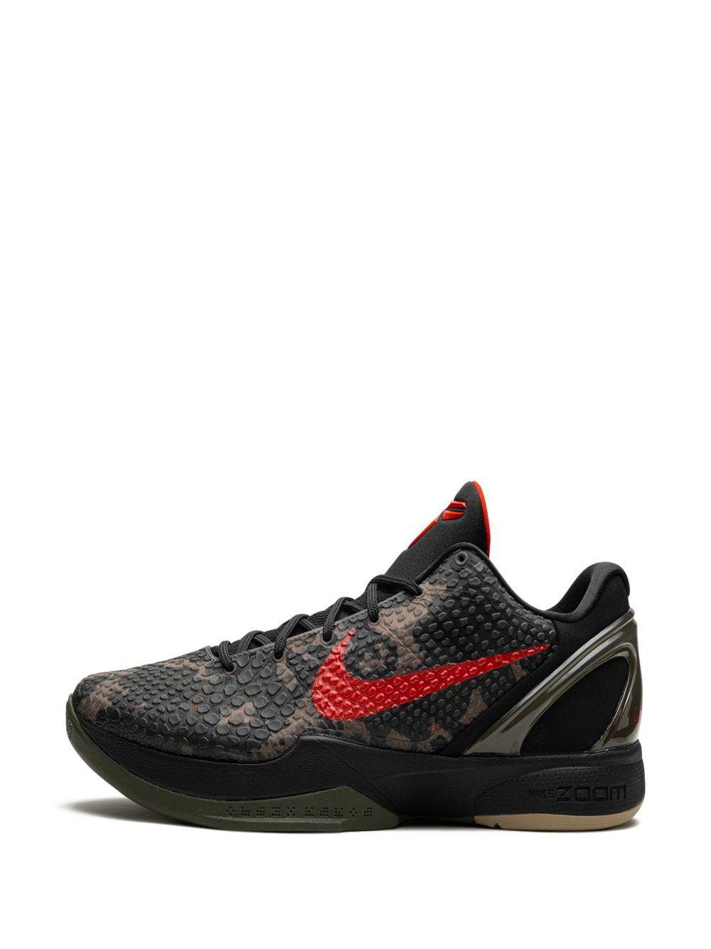 Zoom Kobe 6 Protro "Italian Camo" sneakers Product Image