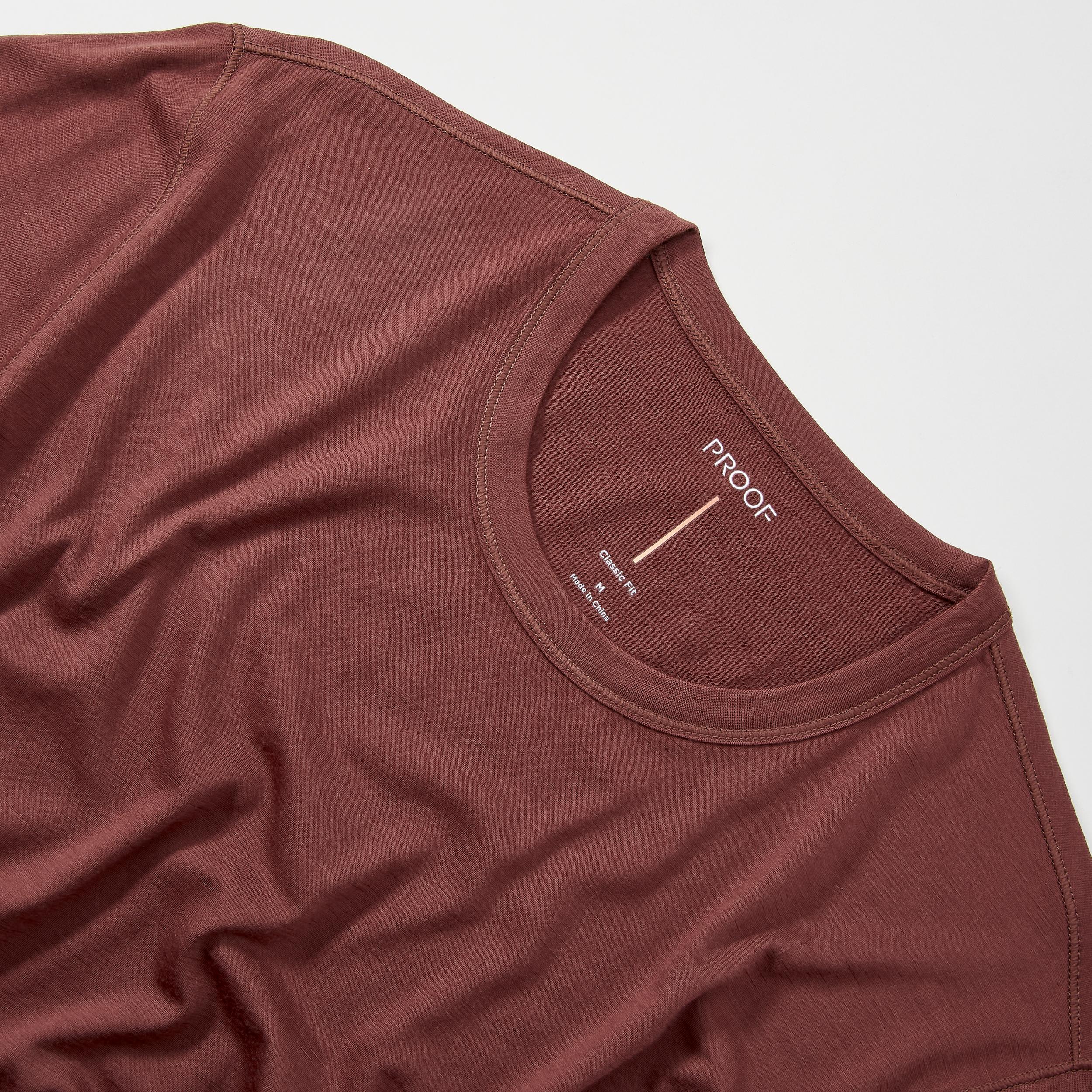 72-Hour Merino T-Shirt - Classic Fit Product Image