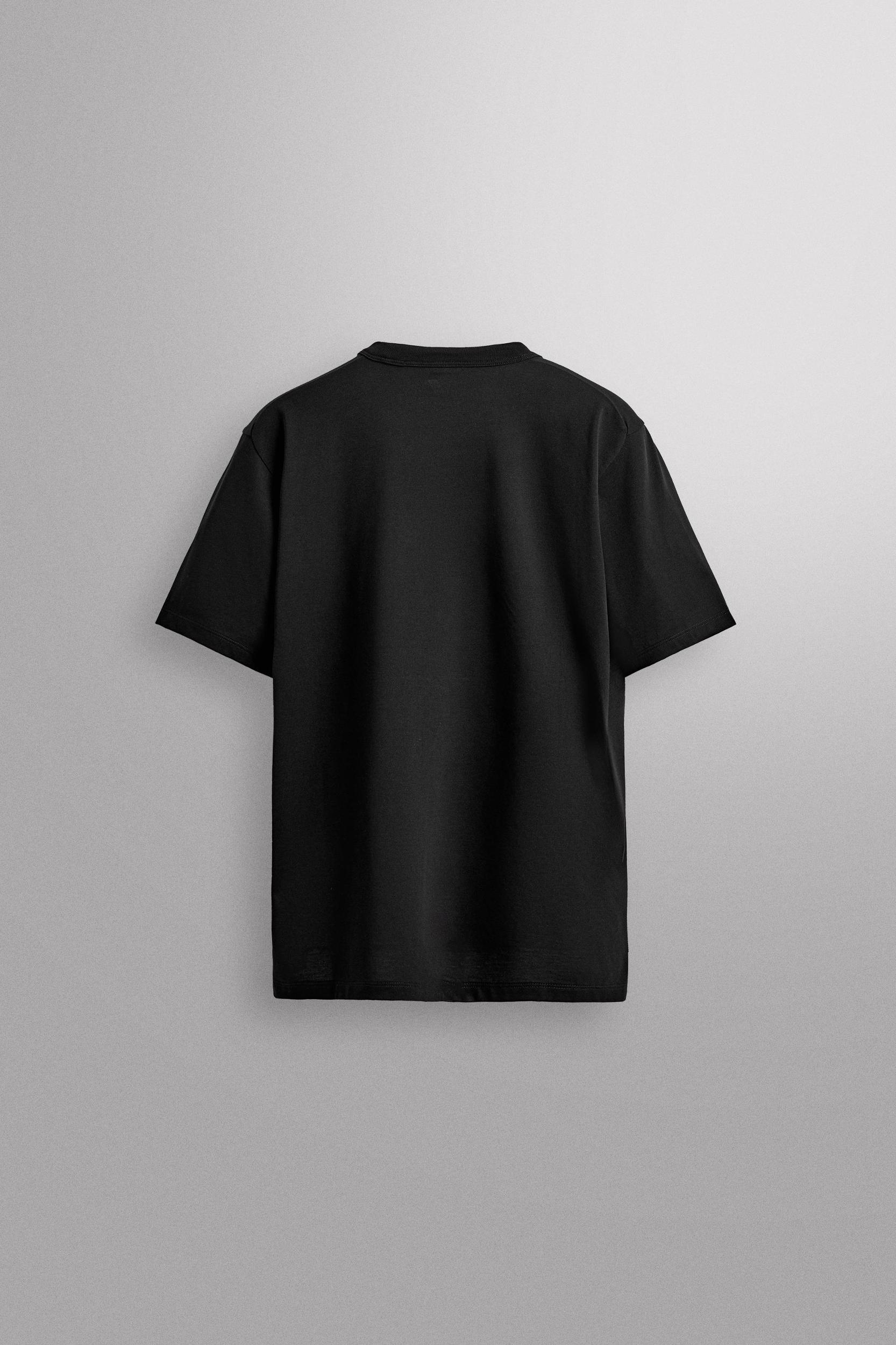 RELAXED FIT TRAINING T-SHIRT Product Image