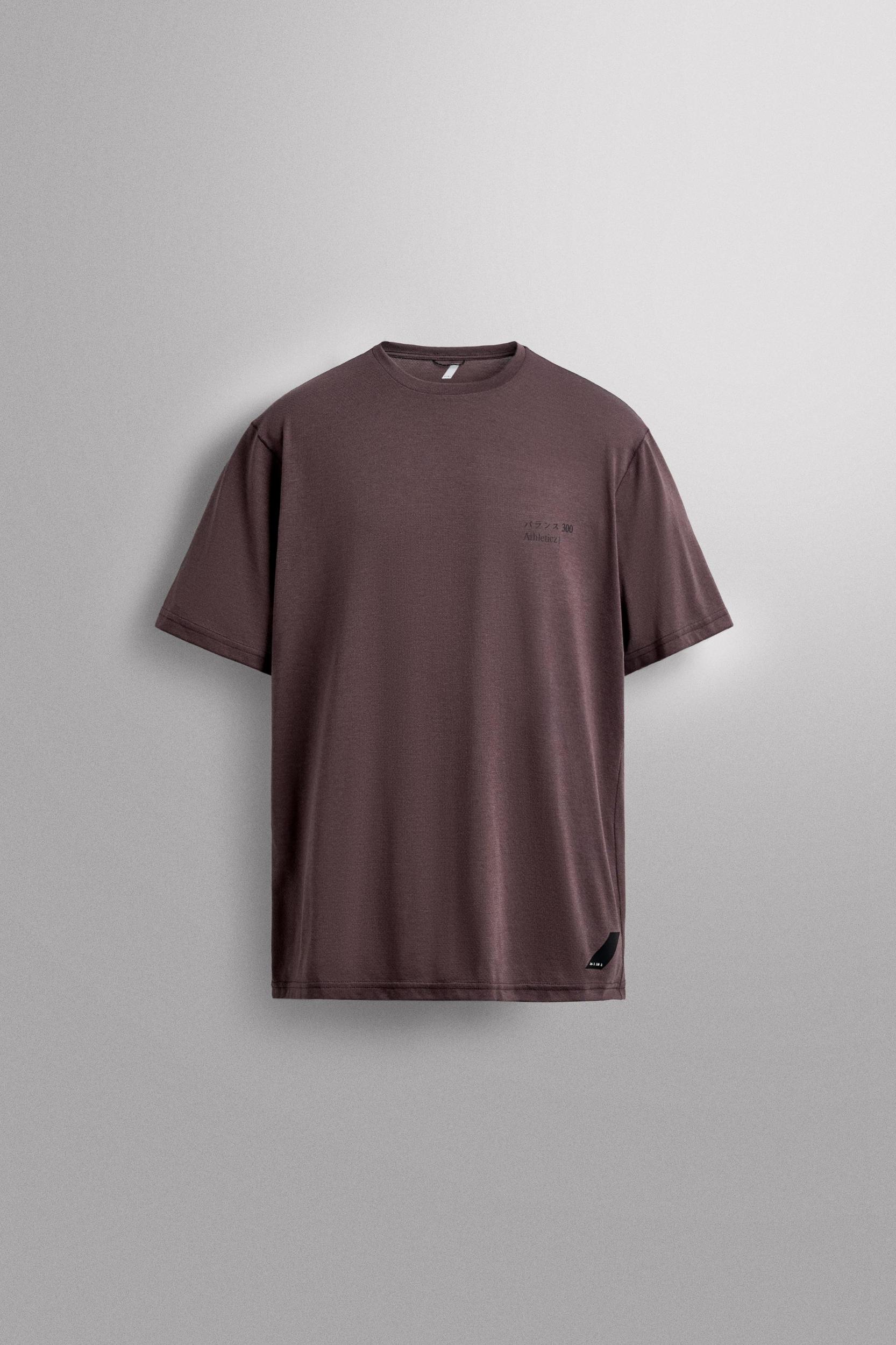 SOFT TEXTURED T-SHIRT Product Image