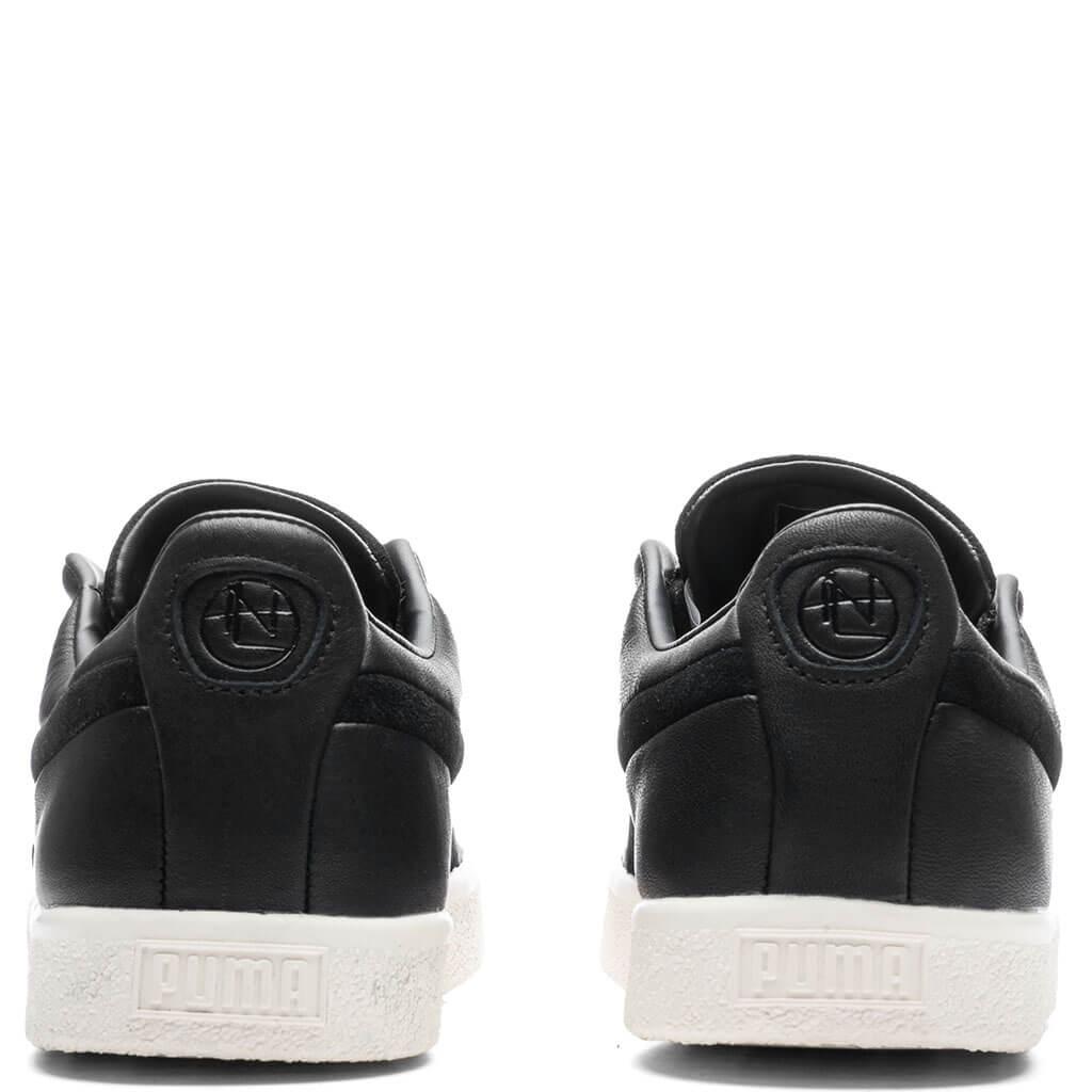 Puma x Nanamica Clyde GTX - Black Male Product Image