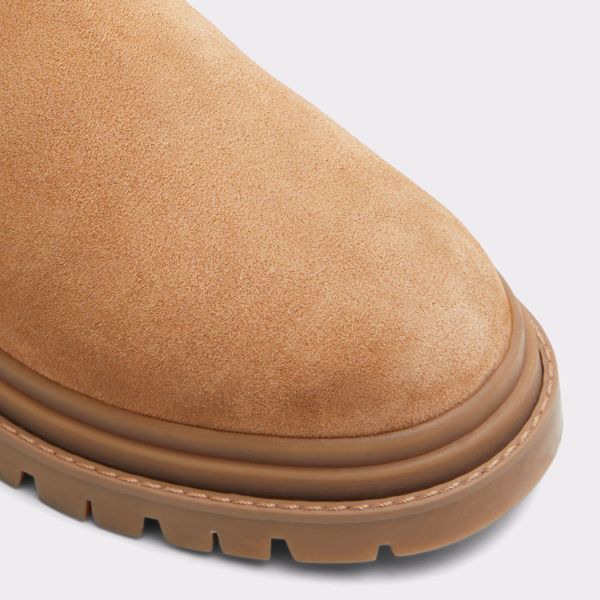 Sometta Light Brown Women's Tall Boots | ALDO US Product Image