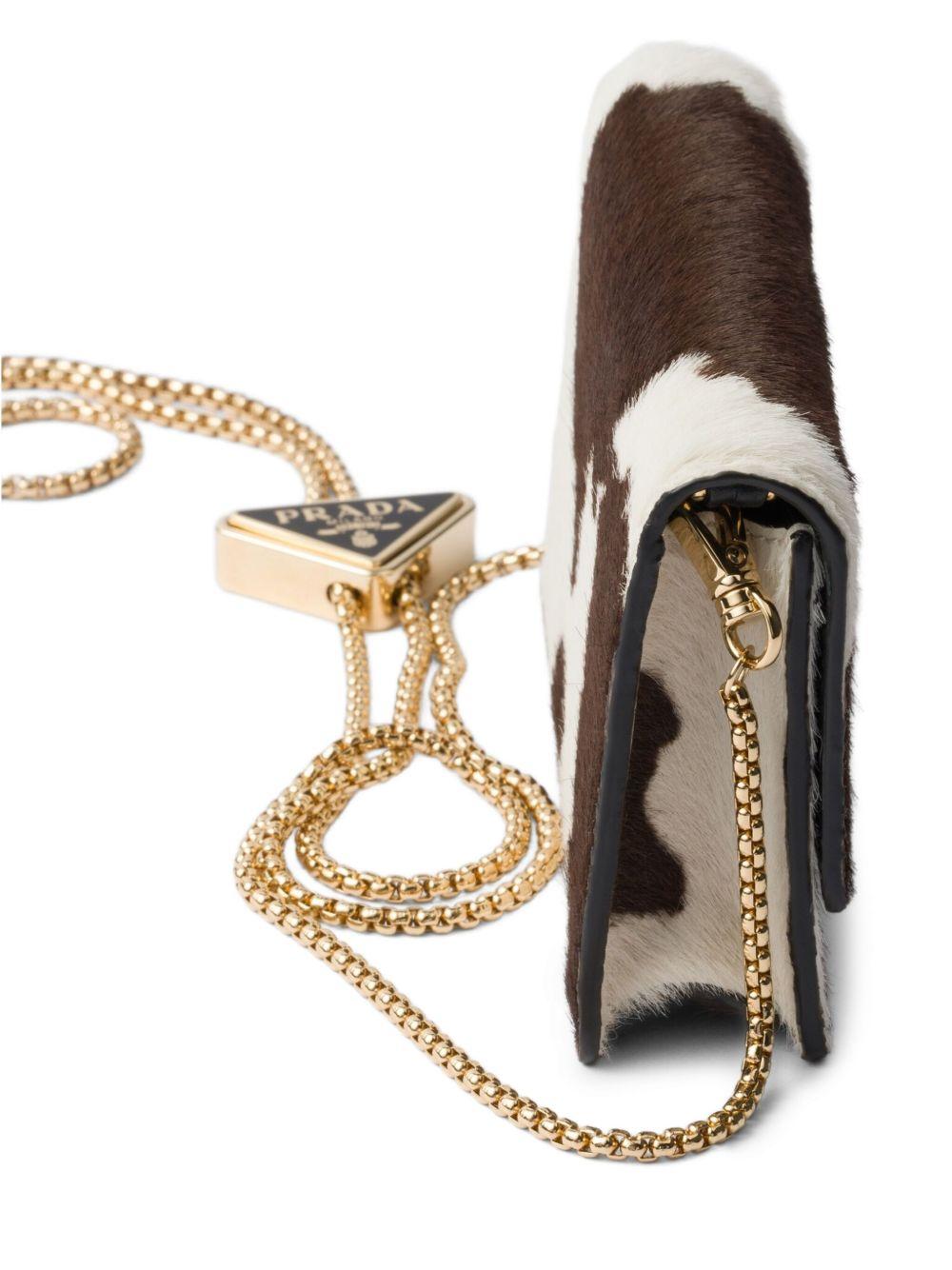 printed shoulder bag Product Image