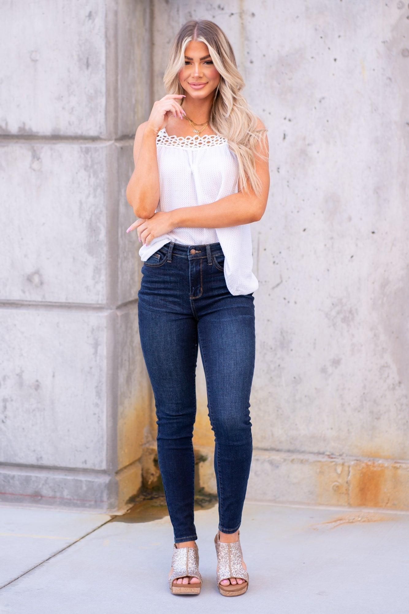 CHELSIE SKINNY JEANS *FS Product Image