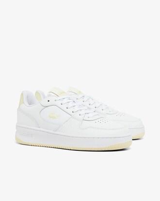 Women's L001 Set Leather Sneakers Product Image