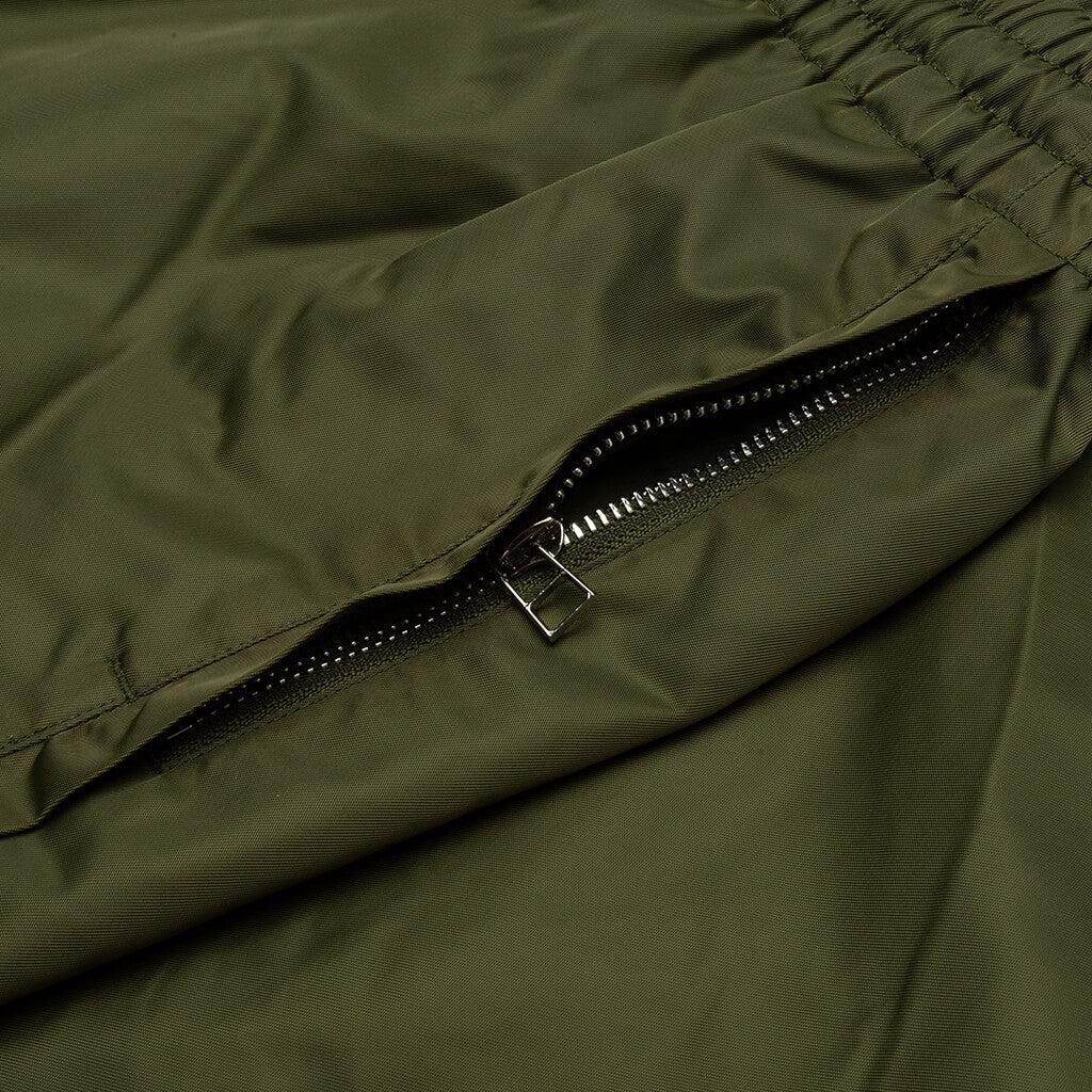 O’Keefe Asymmetrical Pant - Black Male Product Image