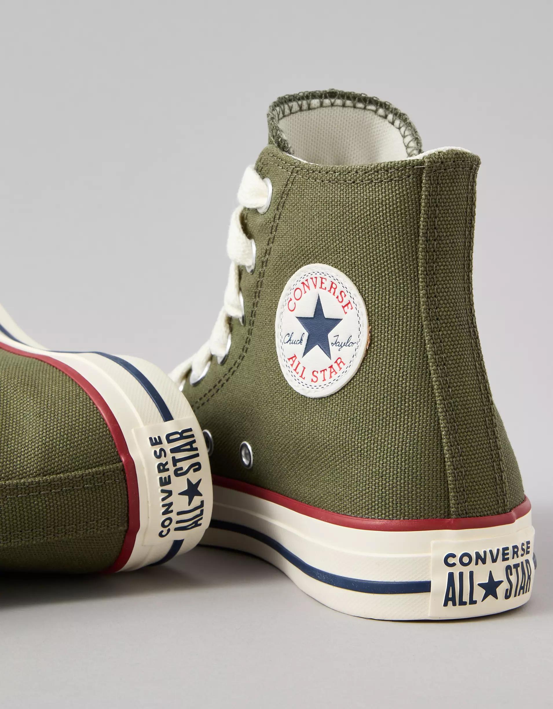 Converse Chuck Taylor All Star Luxe Sport High-Top Sneaker Product Image
