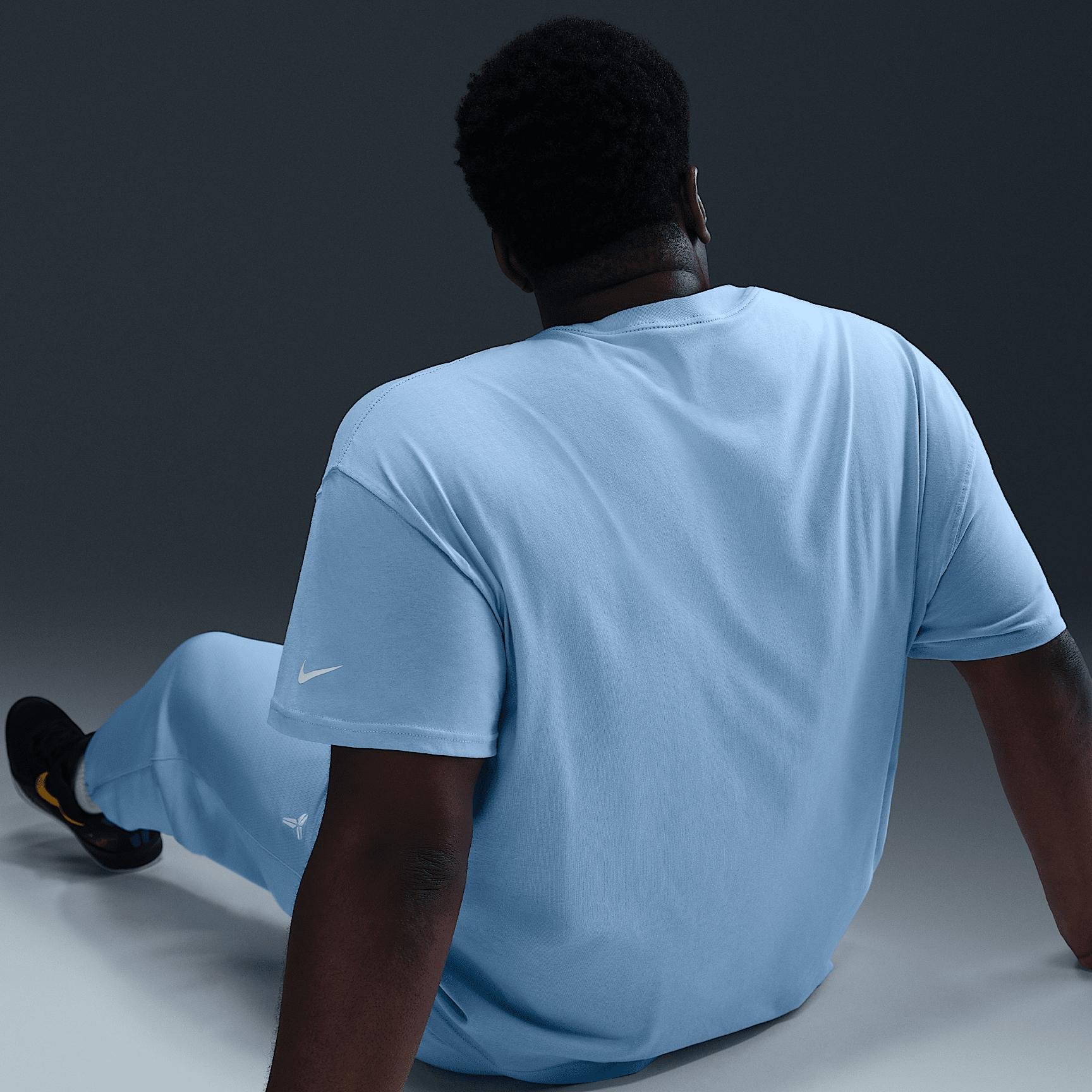 Nike Mens Kobe Basketball T-Shirt | HJ3318-504 Product Image