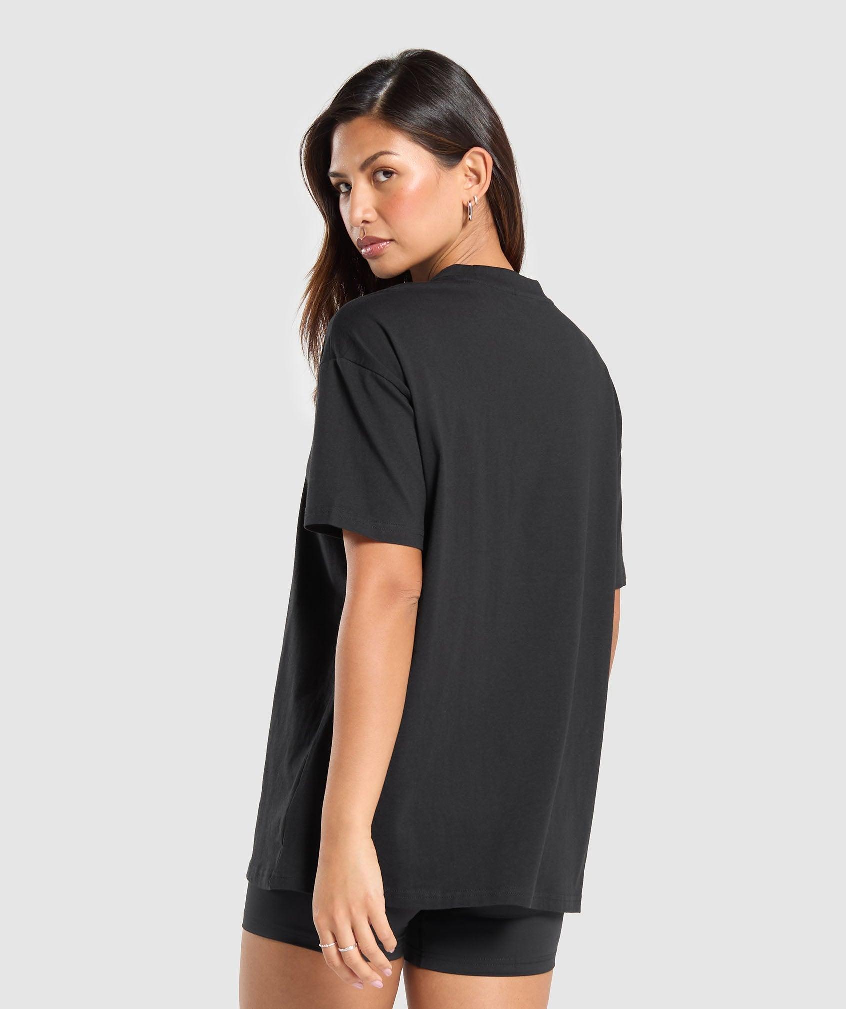 Training Oversized T-Shirt Product Image