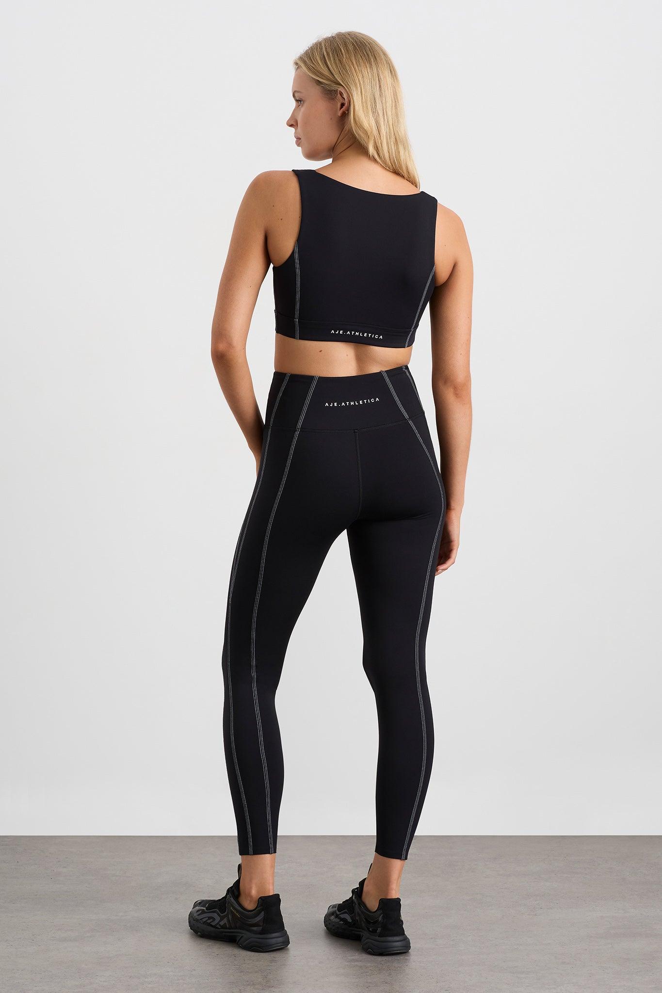 High Back Sports Bra 381 Product Image