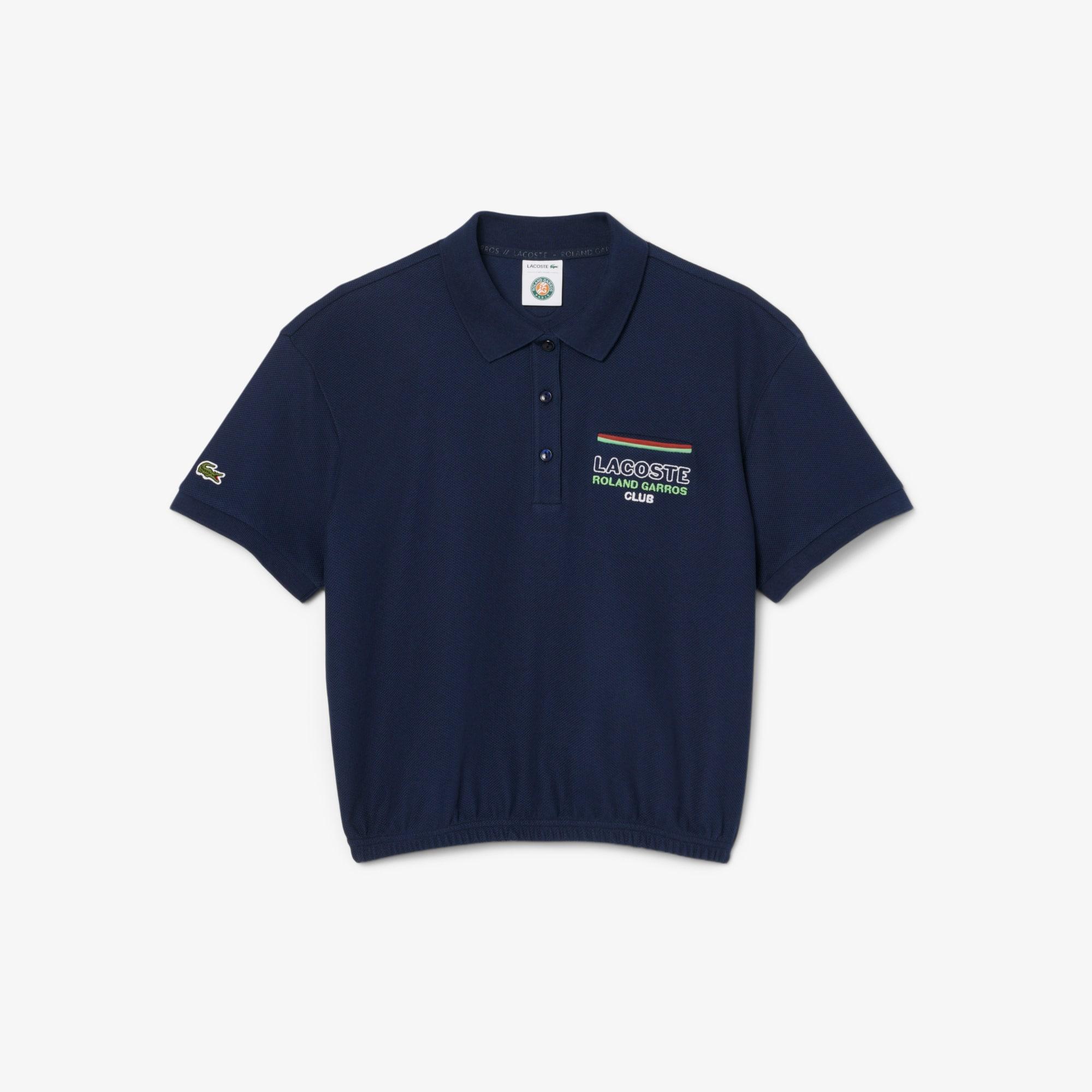 Regular Fit Roland-Garros Edition Polo Shirt Product Image