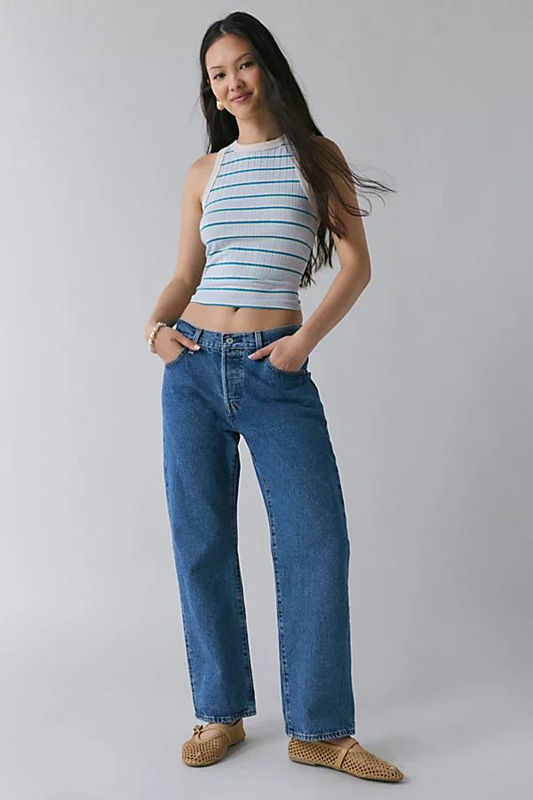 Levis 501 90s Ankle Jean Womens at Urban Outfitters Product Image