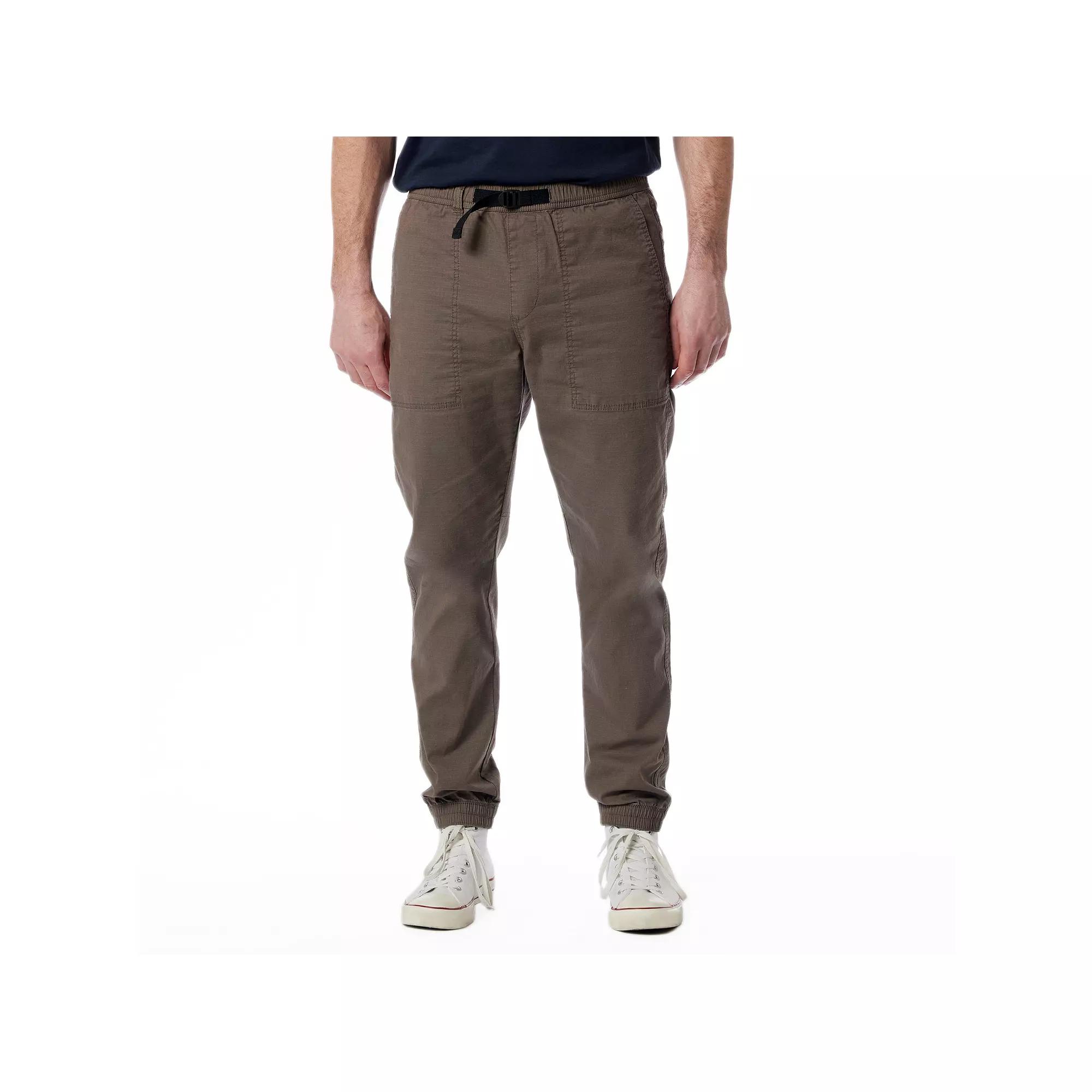 Men's UNIONBAY Carter Web Belt Jogger Pants,  Product Image