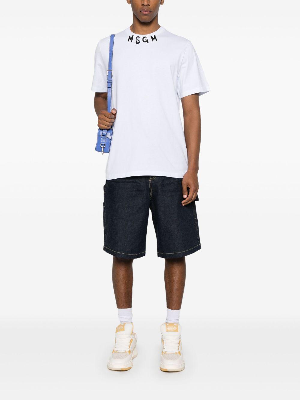 logo-print T-shirt Product Image