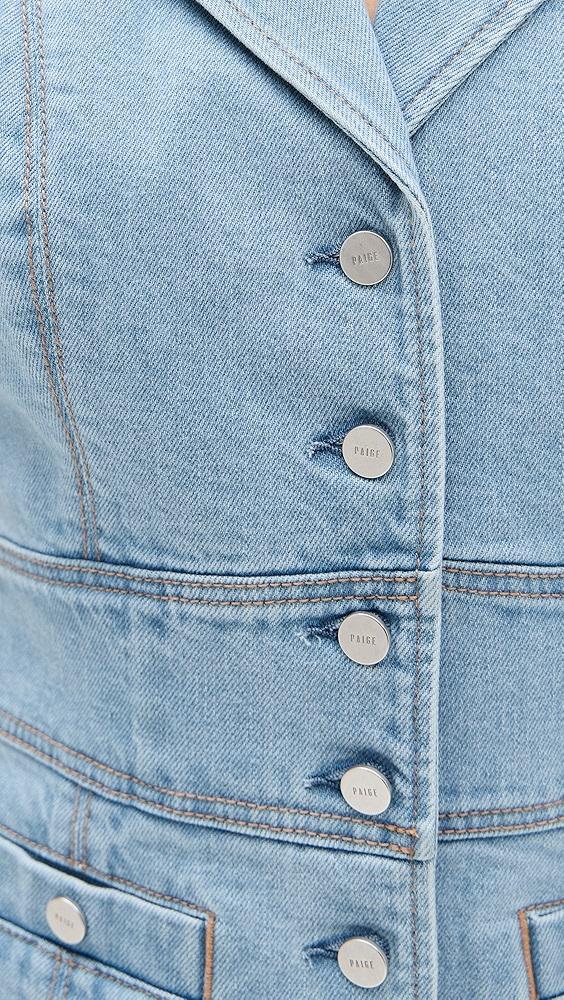 PAIGE Vida Dress | Shopbop Product Image