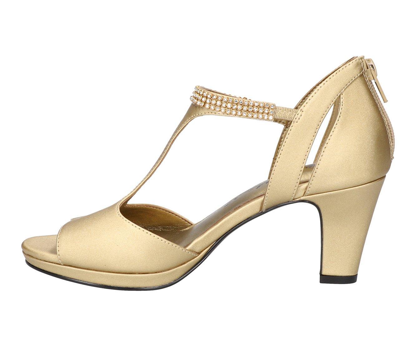 Women's Easy Street Flash Dress Sandals Product Image