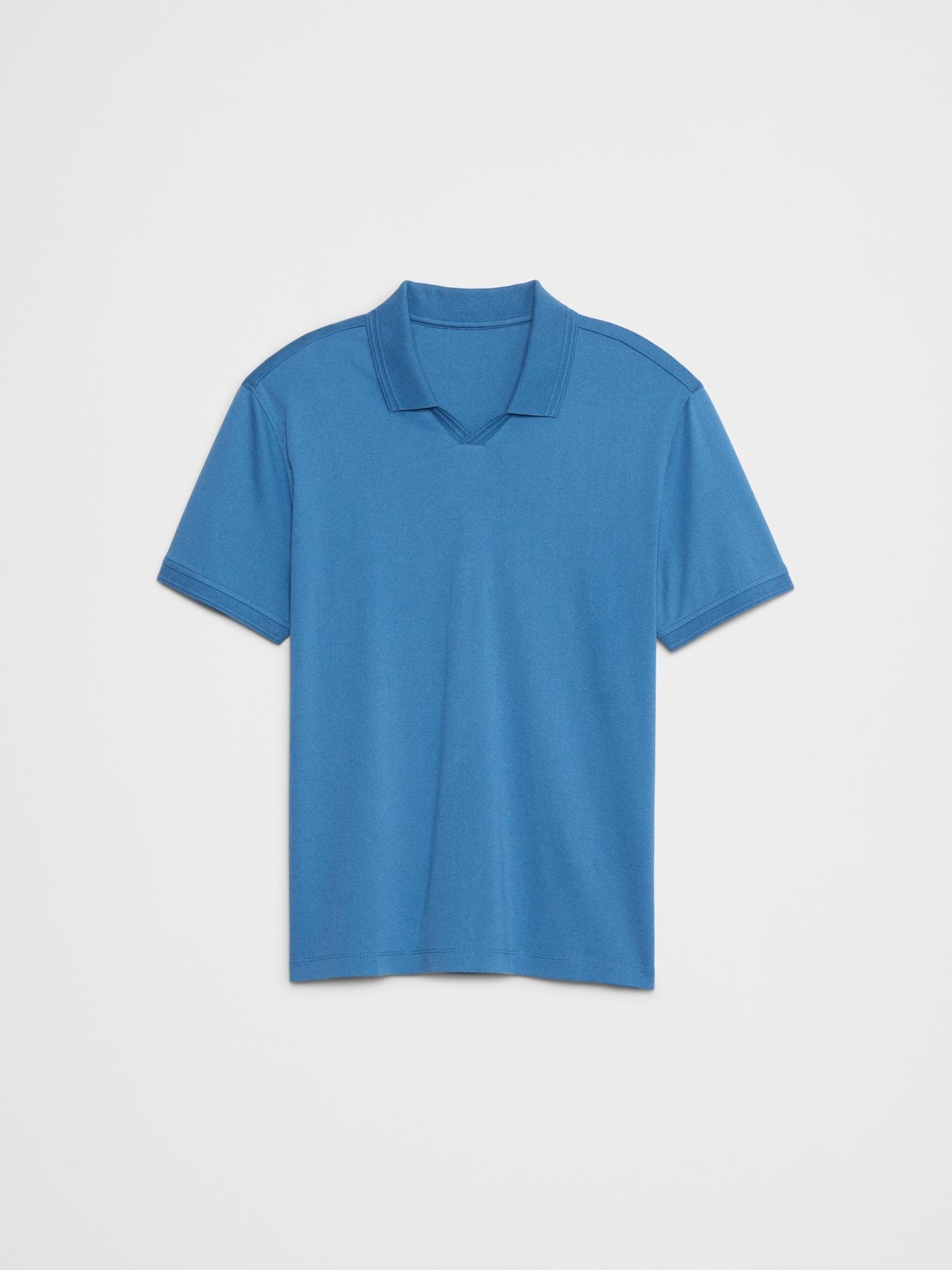 Luxe Touch Polo Product Image