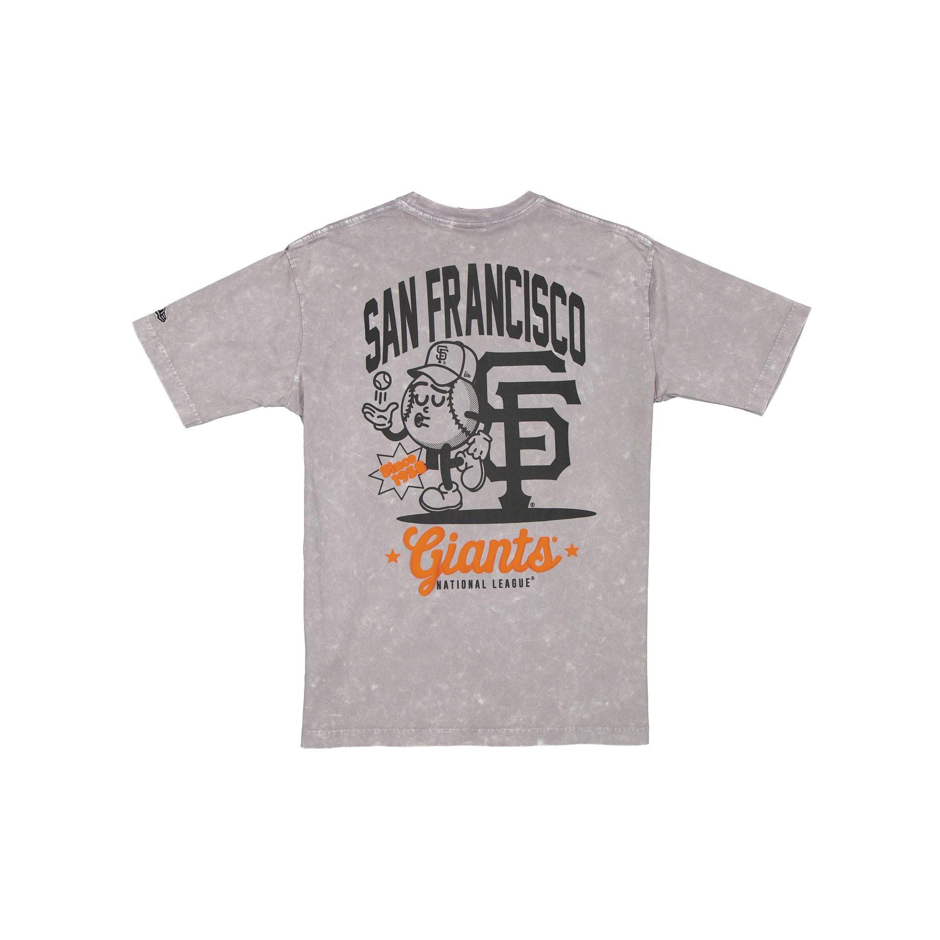 San Francisco Giants Sport Classics Pastel T-Shirt Male Product Image