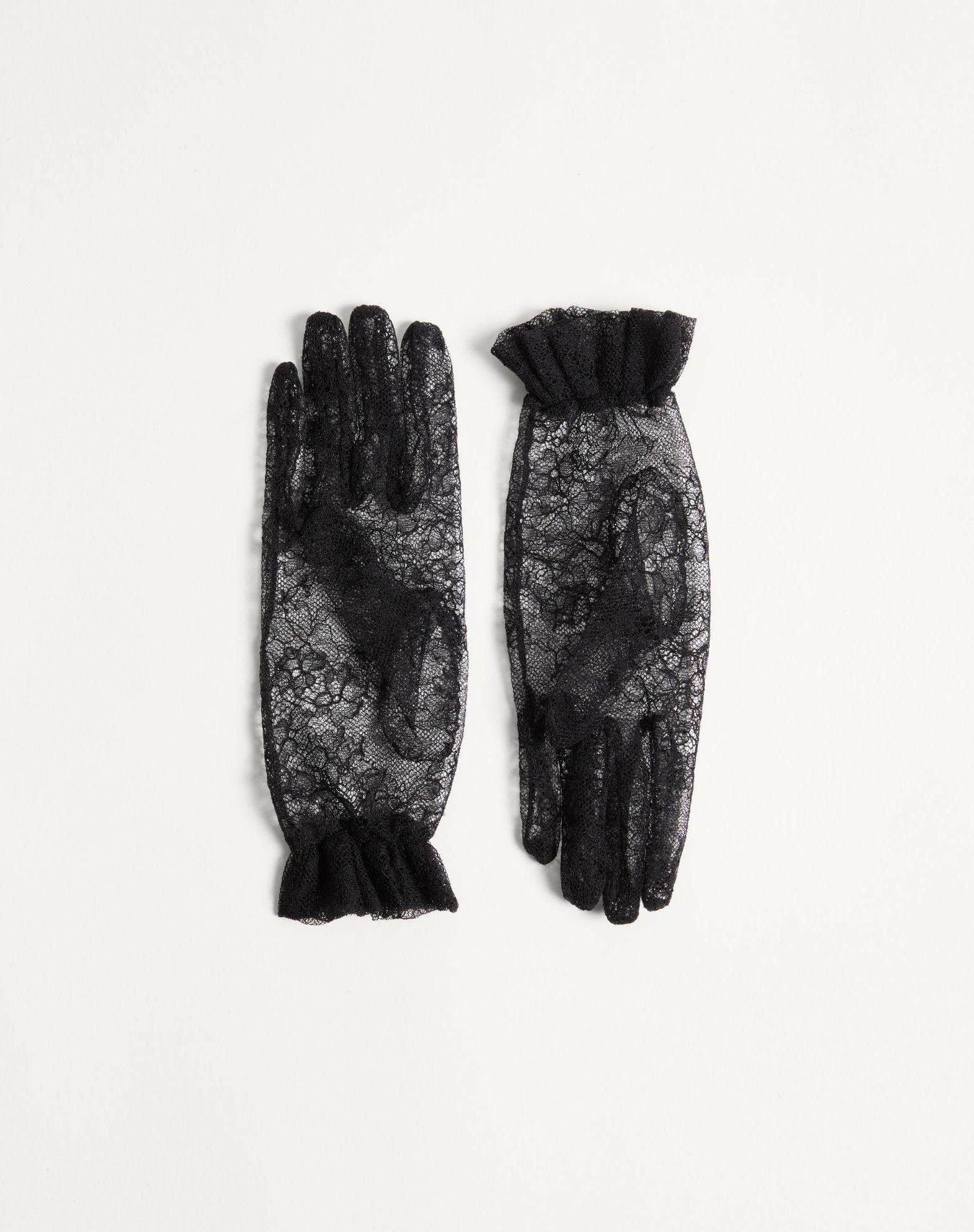 Vlogo Signature Lace Gloves Product Image