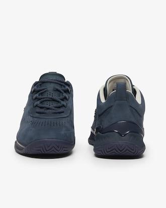 Men's AG-LT Premium Leather Sneakers Product Image