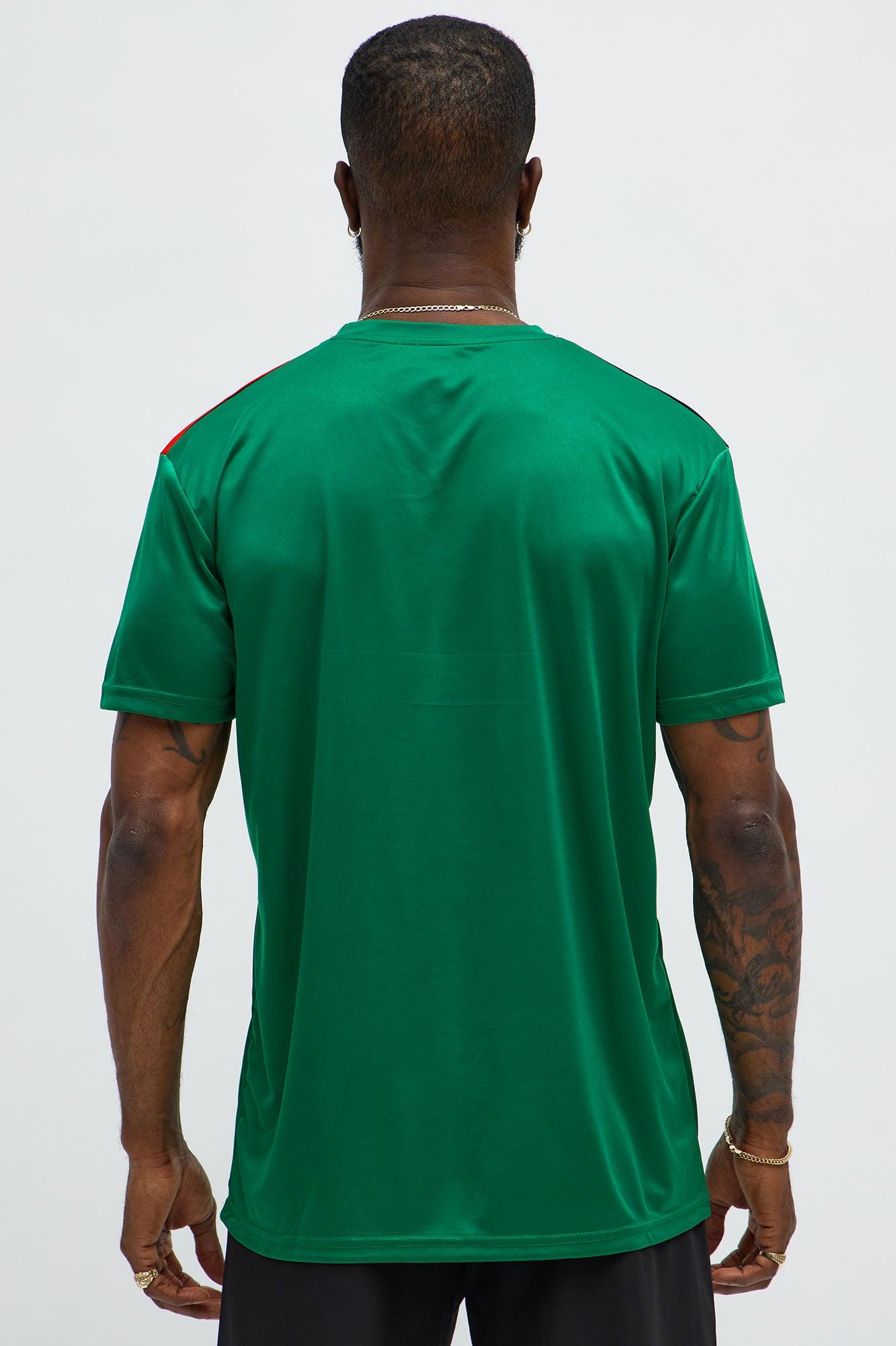 Mexico Unity Kit Jersey - Green Male Product Image