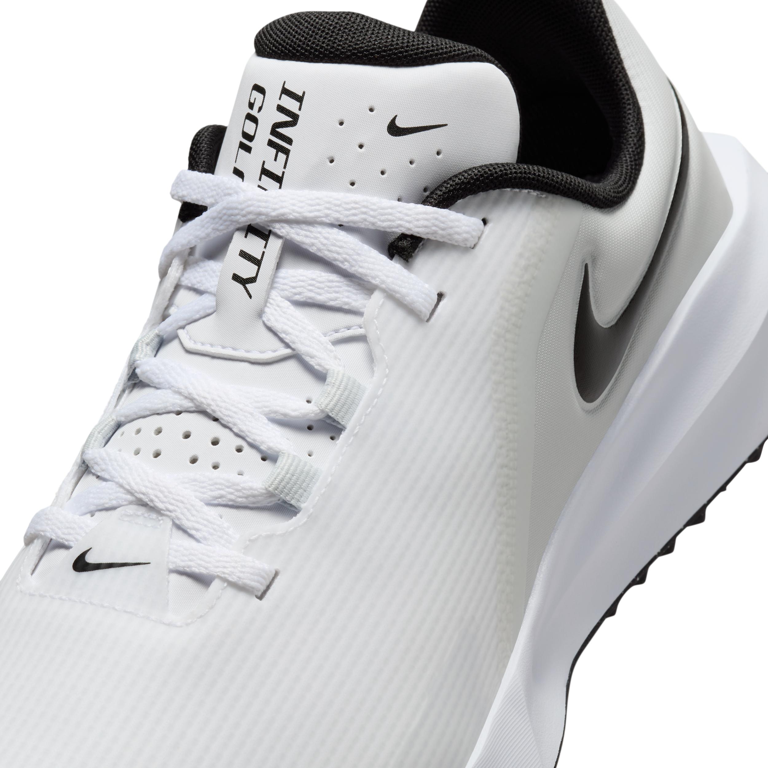Nike Mens Infinity G NN Golf Shoes (Wide) | FN0565-100 Product Image