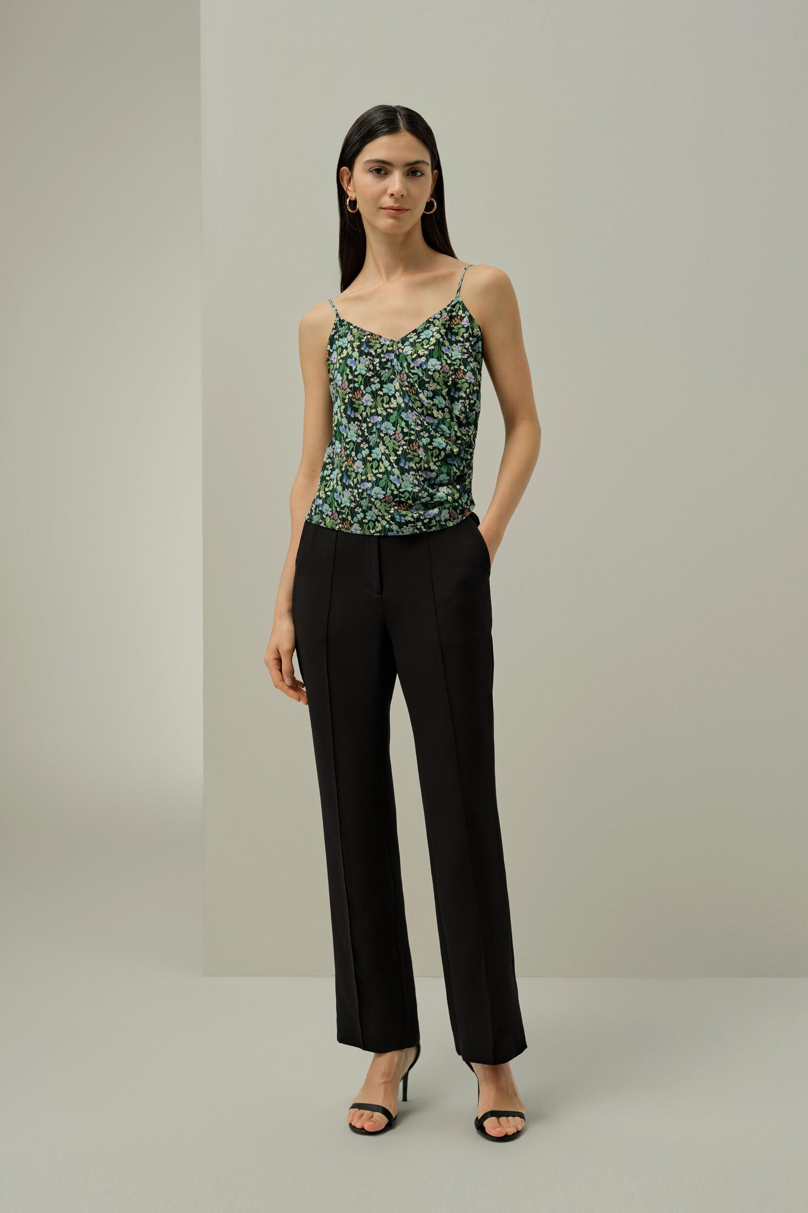 Fairytale Forest Camisole - Made With Liberty Fabric Product Image