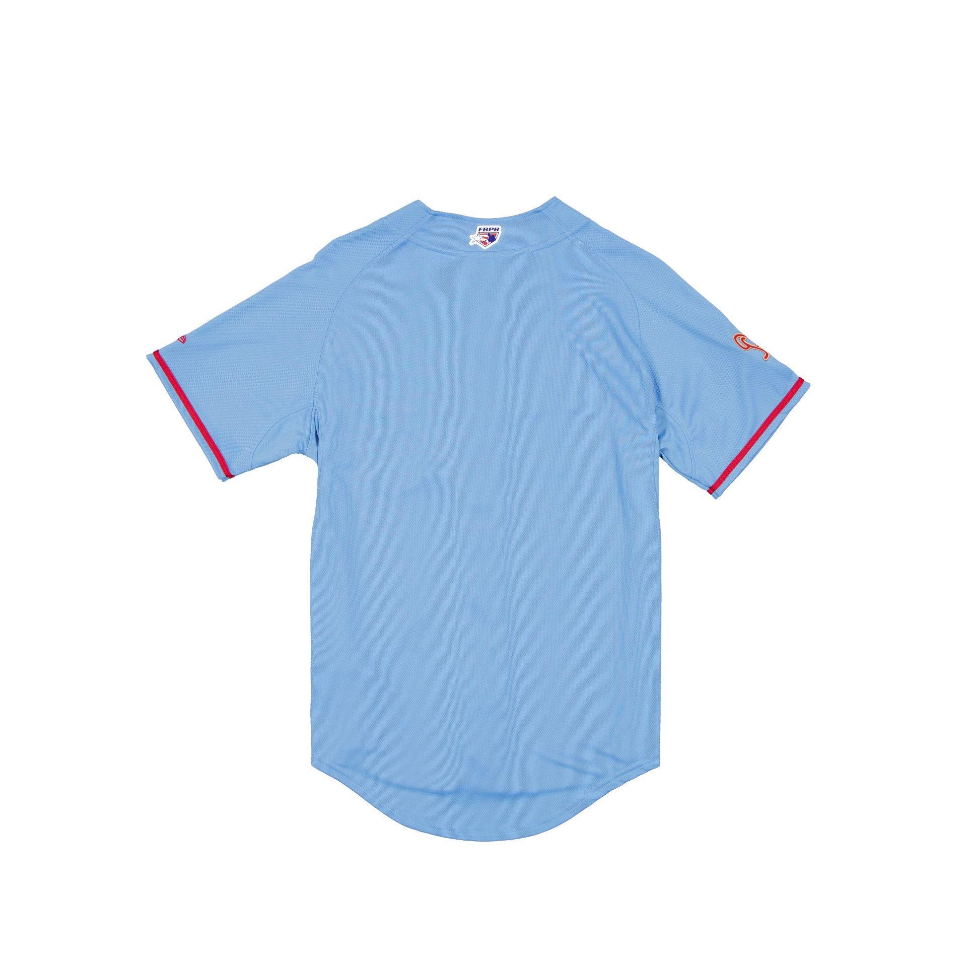 Puerto Rico Alt 2 Jersey Male Product Image