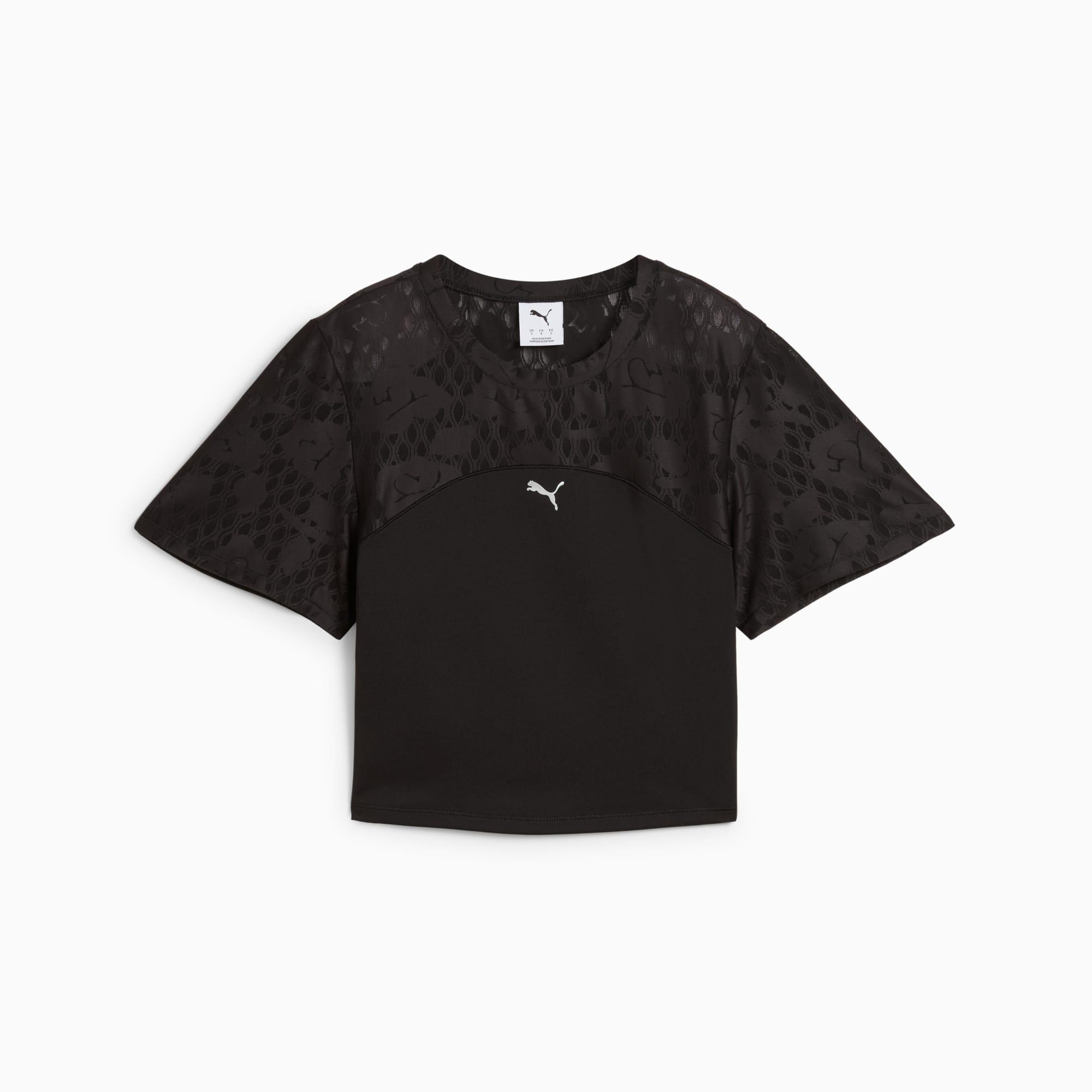 PUMA LACE Women's Crop Top Product Image