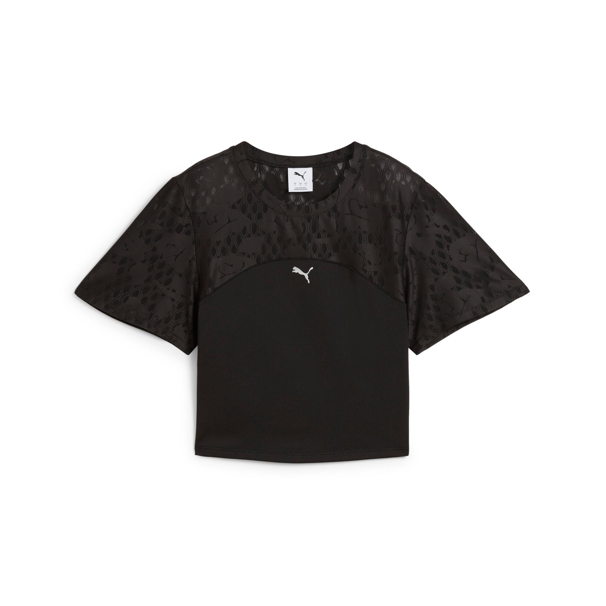 PUMA LACE Women's Crop Top Product Image