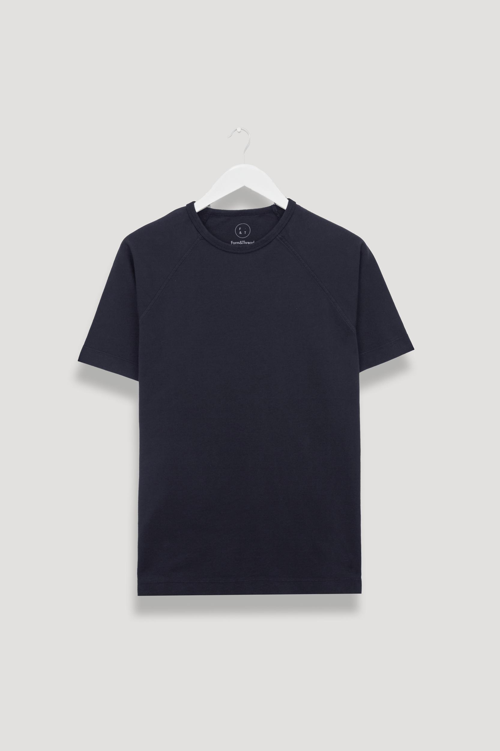 Organic Raglan Tee Product Image